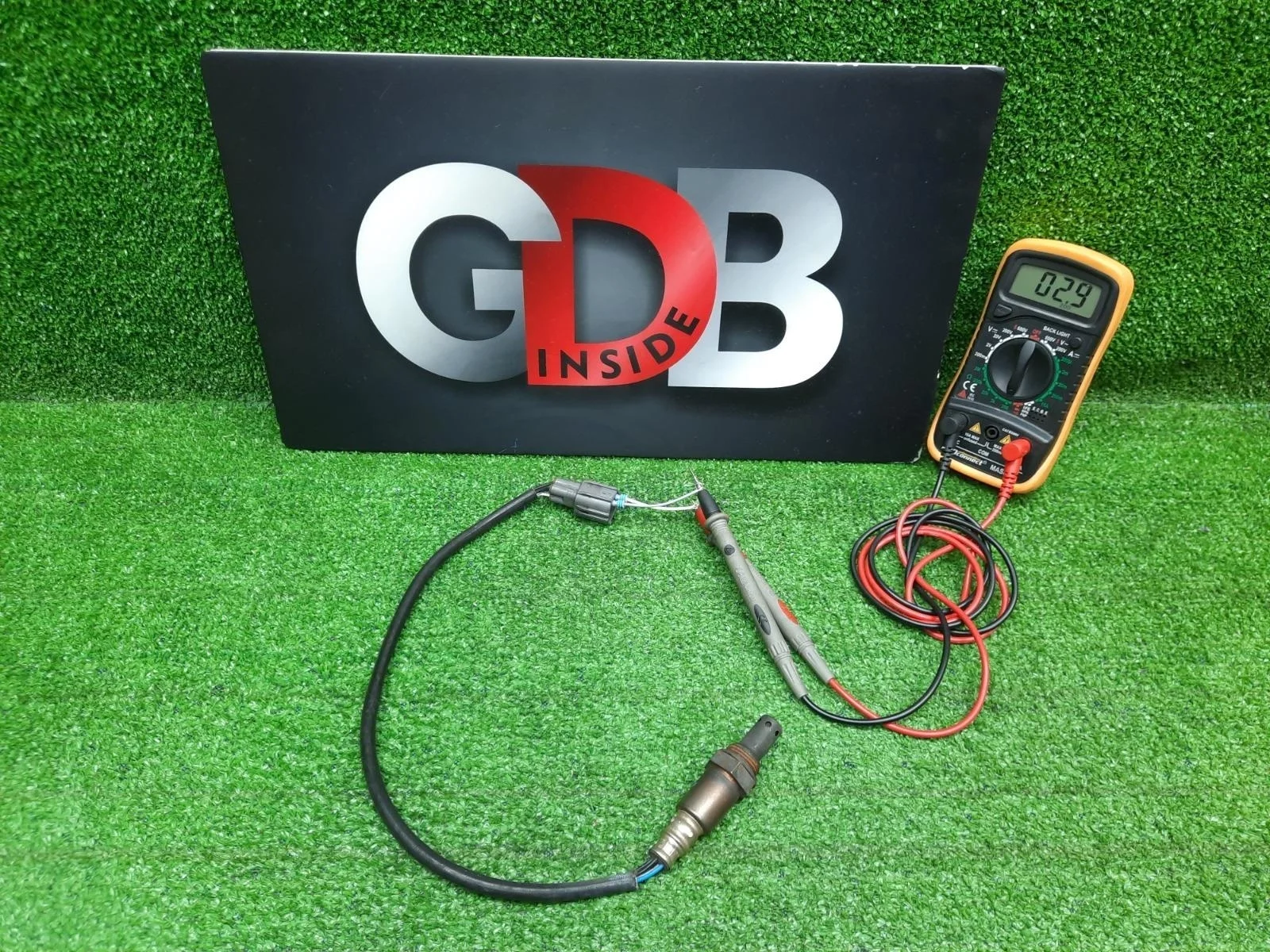 Датчик кислородный Toyota Rav4 8946728010 ACA20 2AZ-FE