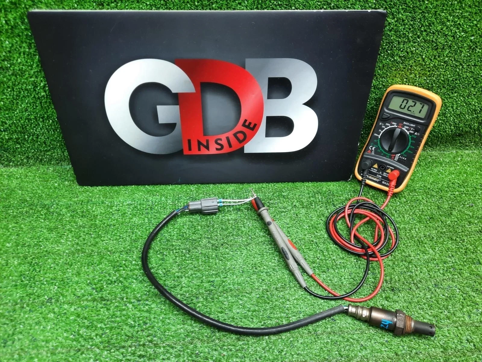 Датчик кислородный Toyota Rav4 8946728010 ACA20 2AZ-FE