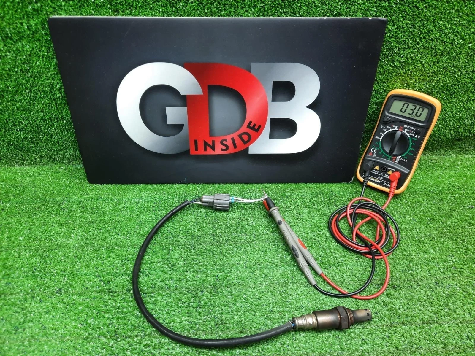 Датчик кислородный Toyota Rav4 8946728010 ACA20 2AZ-FE