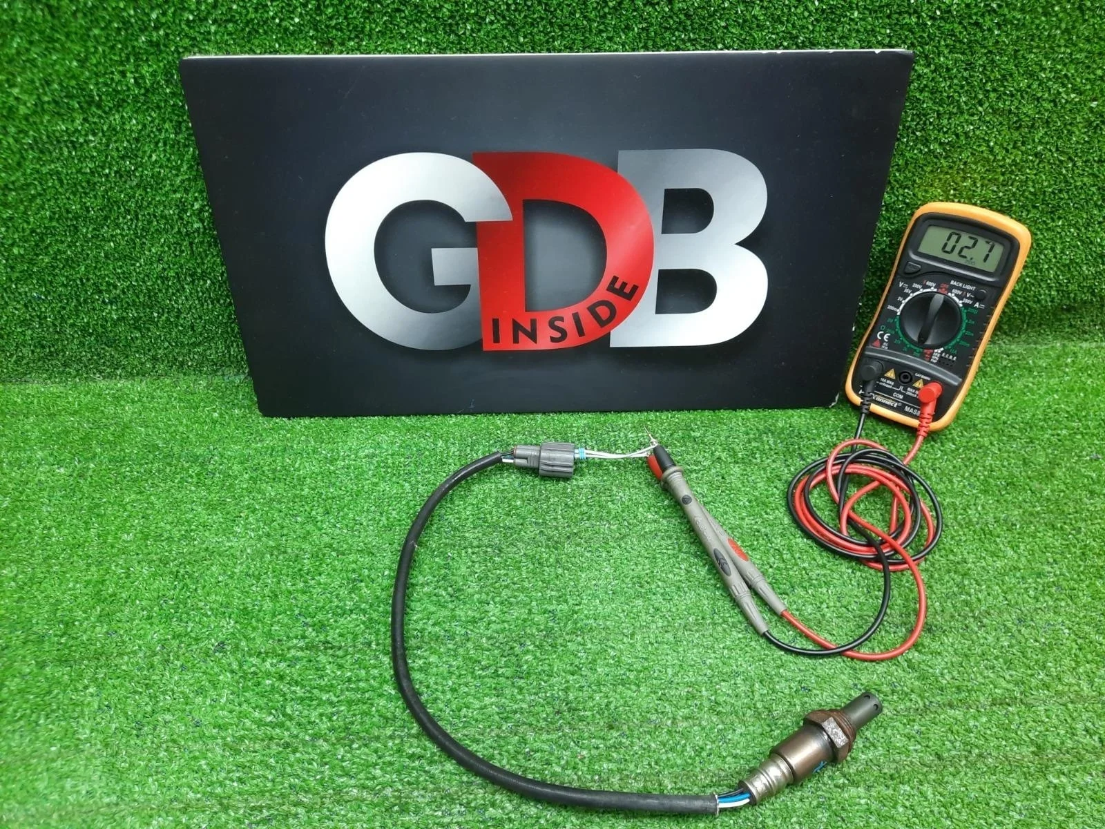 Датчик кислородный Toyota Rav4 8946728010 ACA20 2AZ-FE