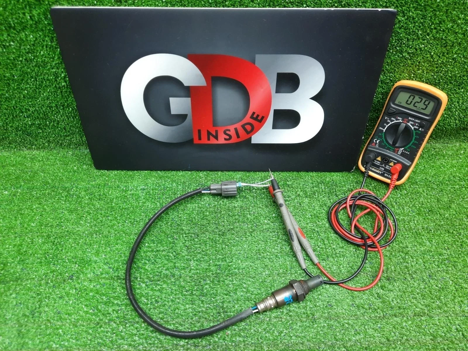 Датчик кислородный Toyota Rav4 8946728010 ACA20 2AZ-FE