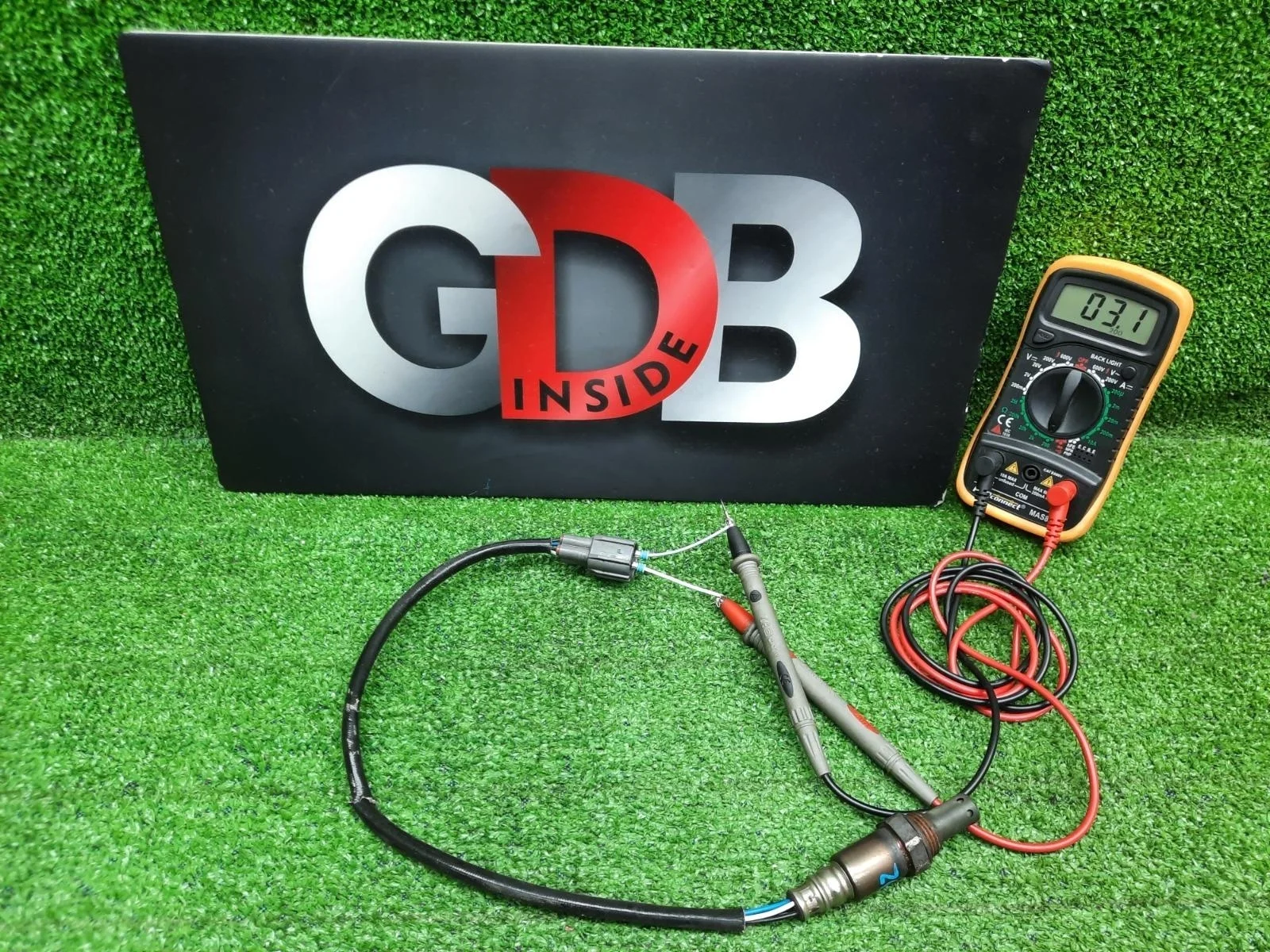 Датчик кислородный Toyota Rav4 8946728010 ACA20 2AZ-FE