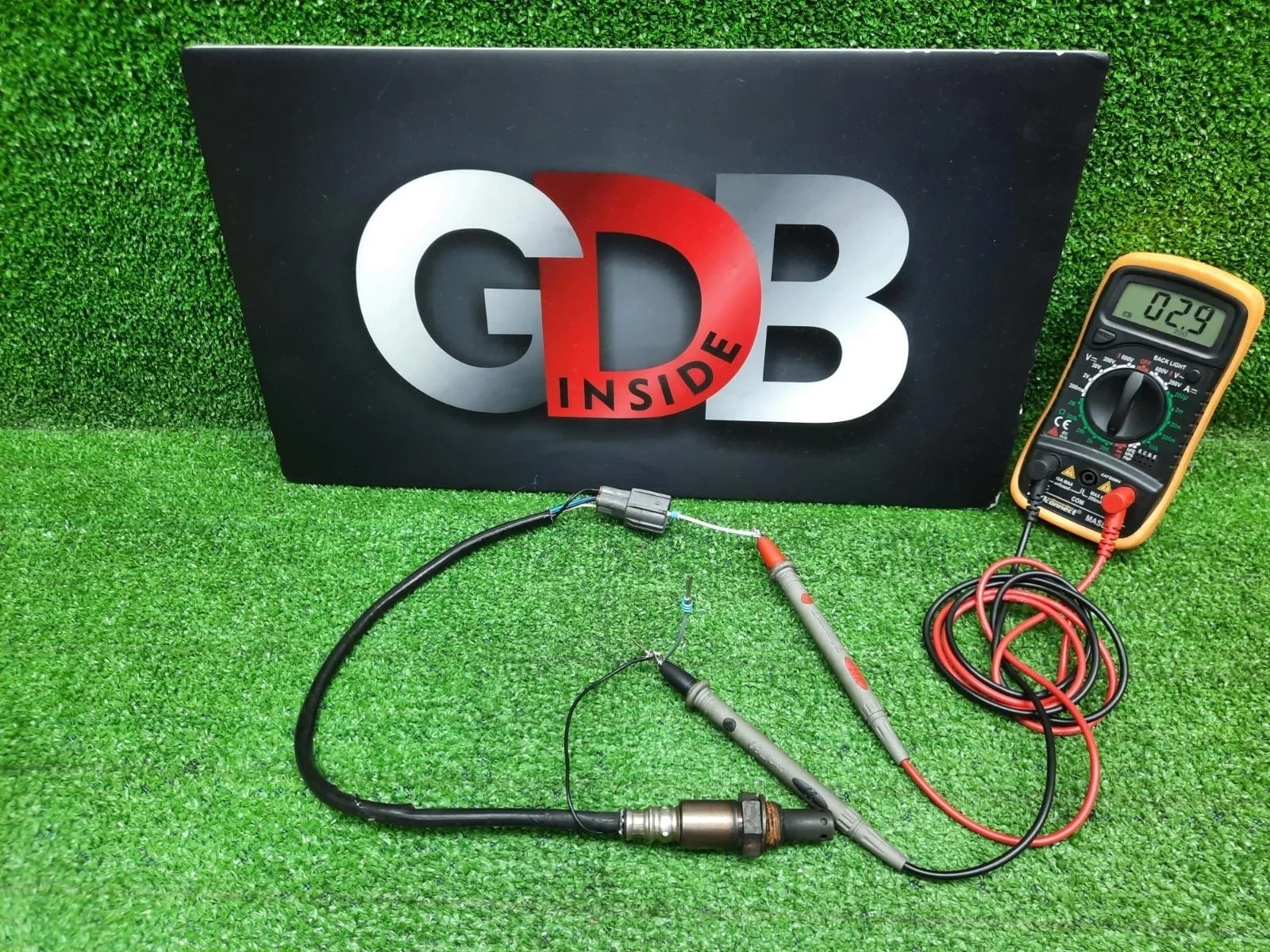 Датчик кислородный Toyota Rav4 8946728010 ACA20 2AZ-FE