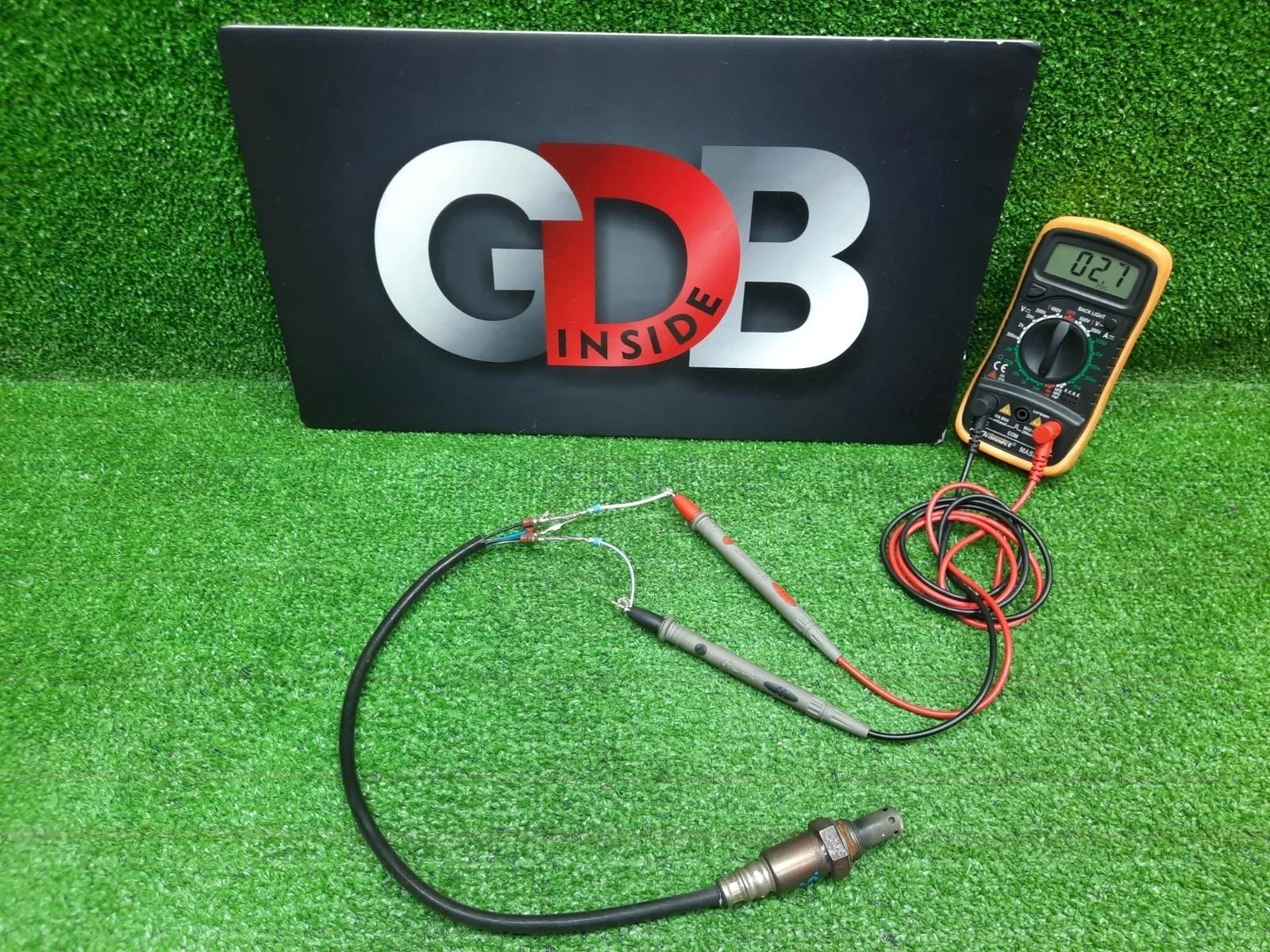 Датчик кислородный Toyota Rav4 8946728010 ACA20 2AZ-FE