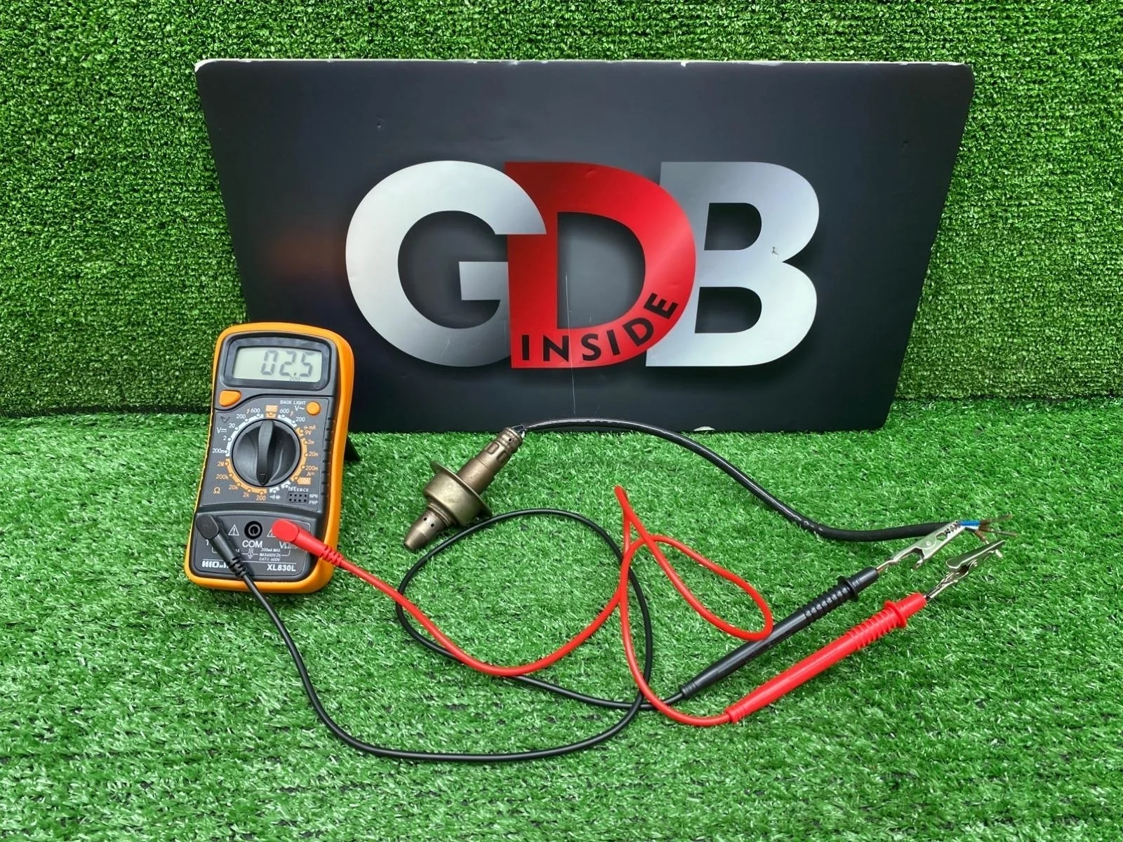 Датчик кислородный Nissan Teana 226931JA0A J32 VQ35DE