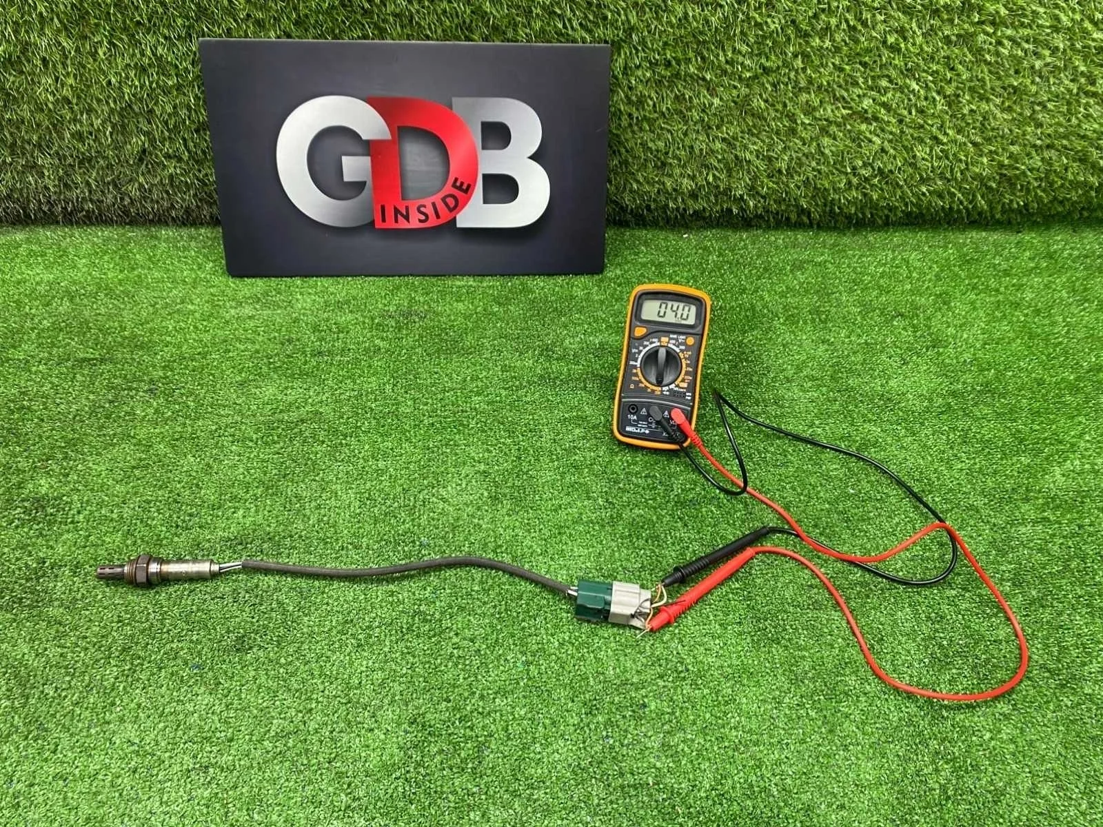 Датчик кислородный Nissan Teana 226902A000 J31 VQ23DE