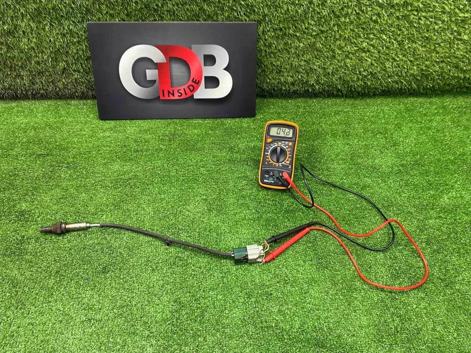 Датчик кислородный Nissan Teana 226902A000 J31 VQ23DE