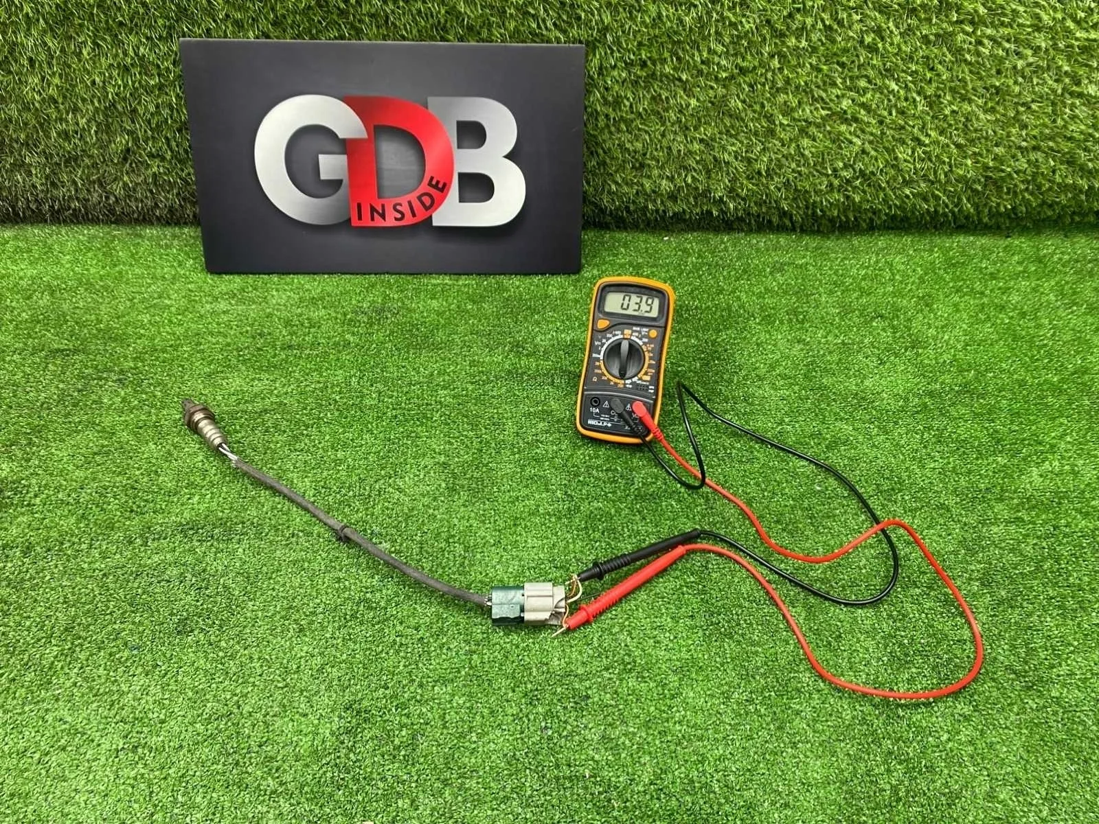 Датчик кислородный Nissan Teana 226902A000 J31 VQ23DE