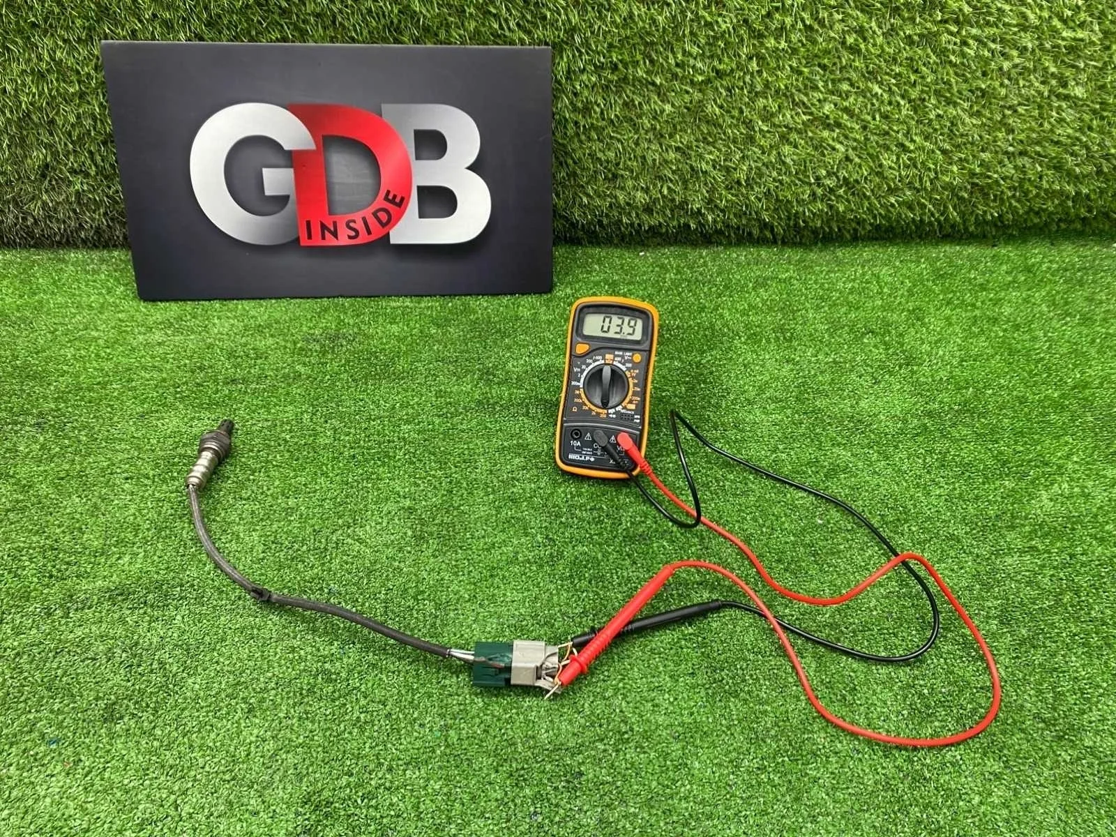 Датчик кислородный Nissan Teana 226902A000 J31 VQ23DE