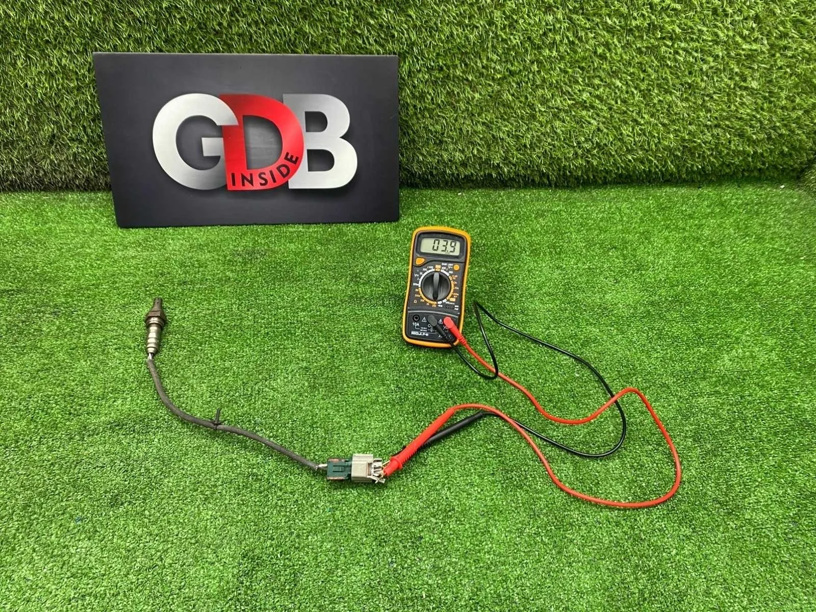 Датчик кислородный Nissan Teana 226902A000 J31 VQ23DE