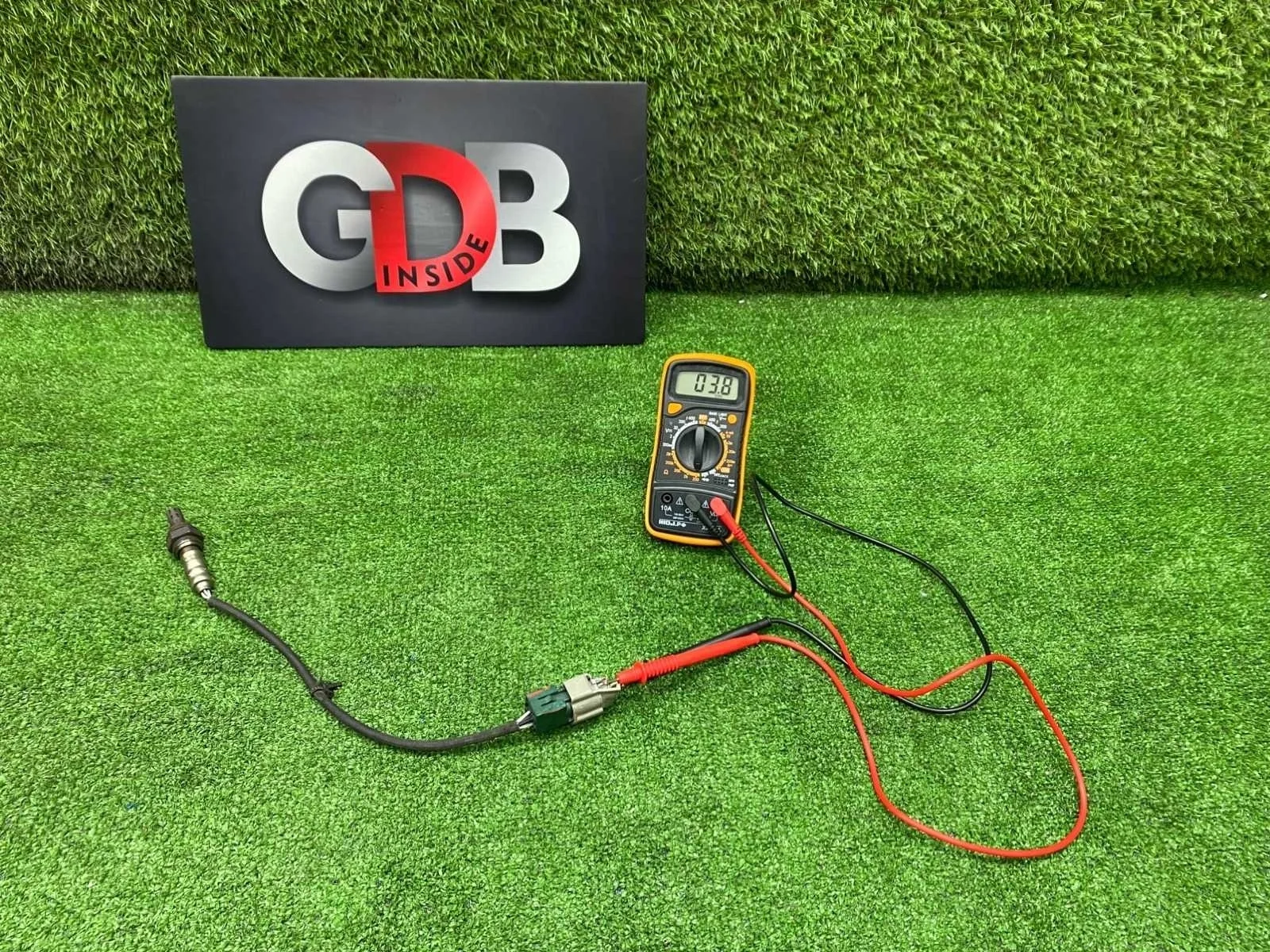 Датчик кислородный Nissan Teana 226902A000 J31 VQ23DE