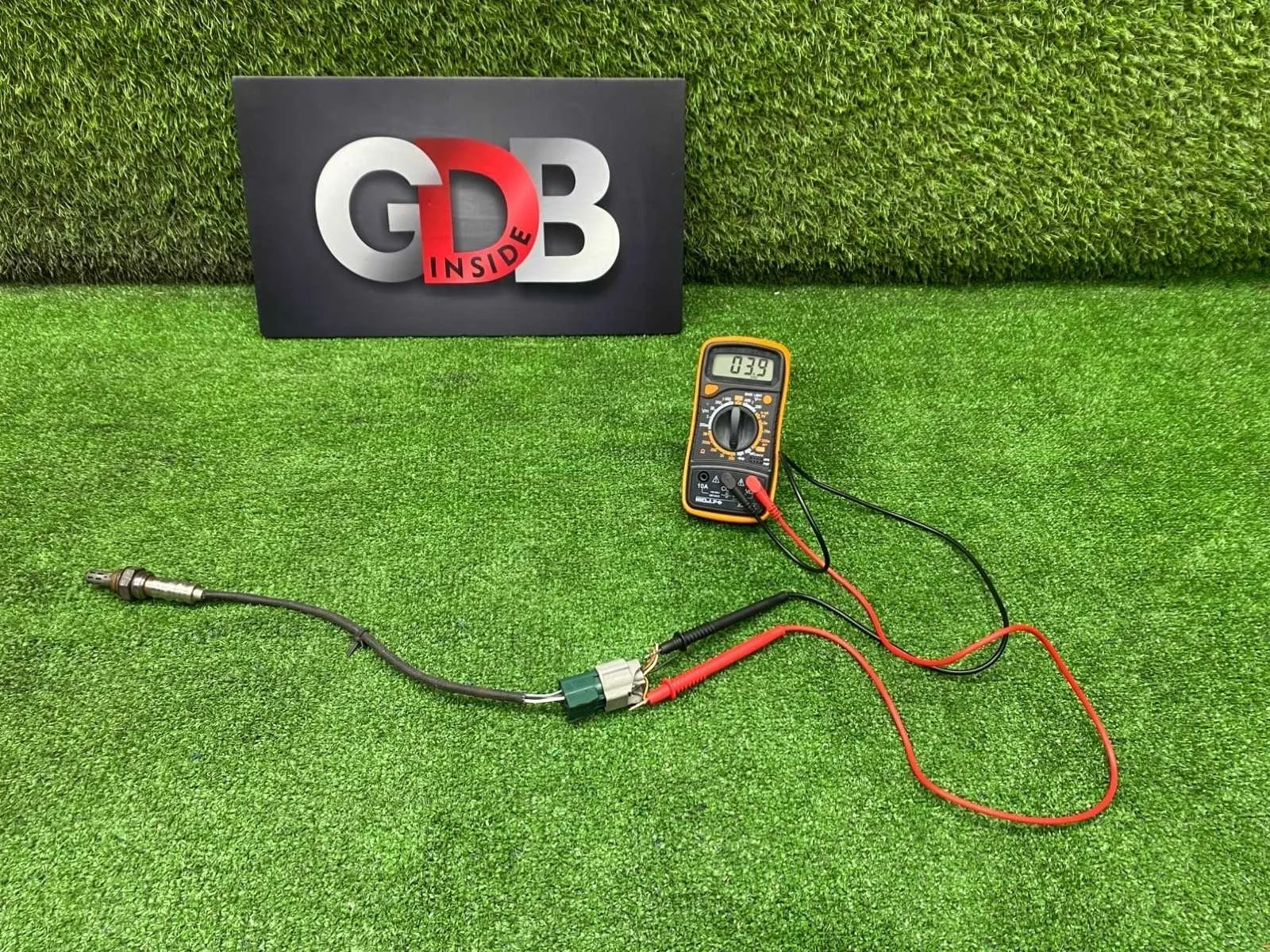 Датчик кислородный Nissan Teana 226902A000 J31 VQ23DE