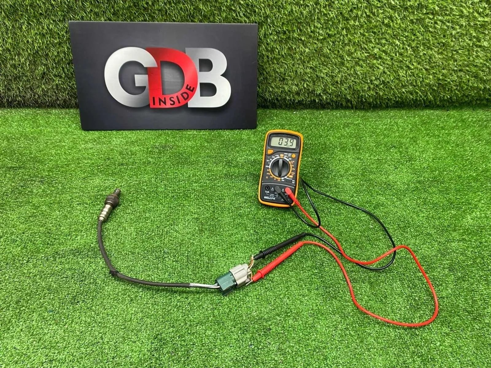 Датчик кислородный Nissan Teana 226902A000 J31 VQ23DE