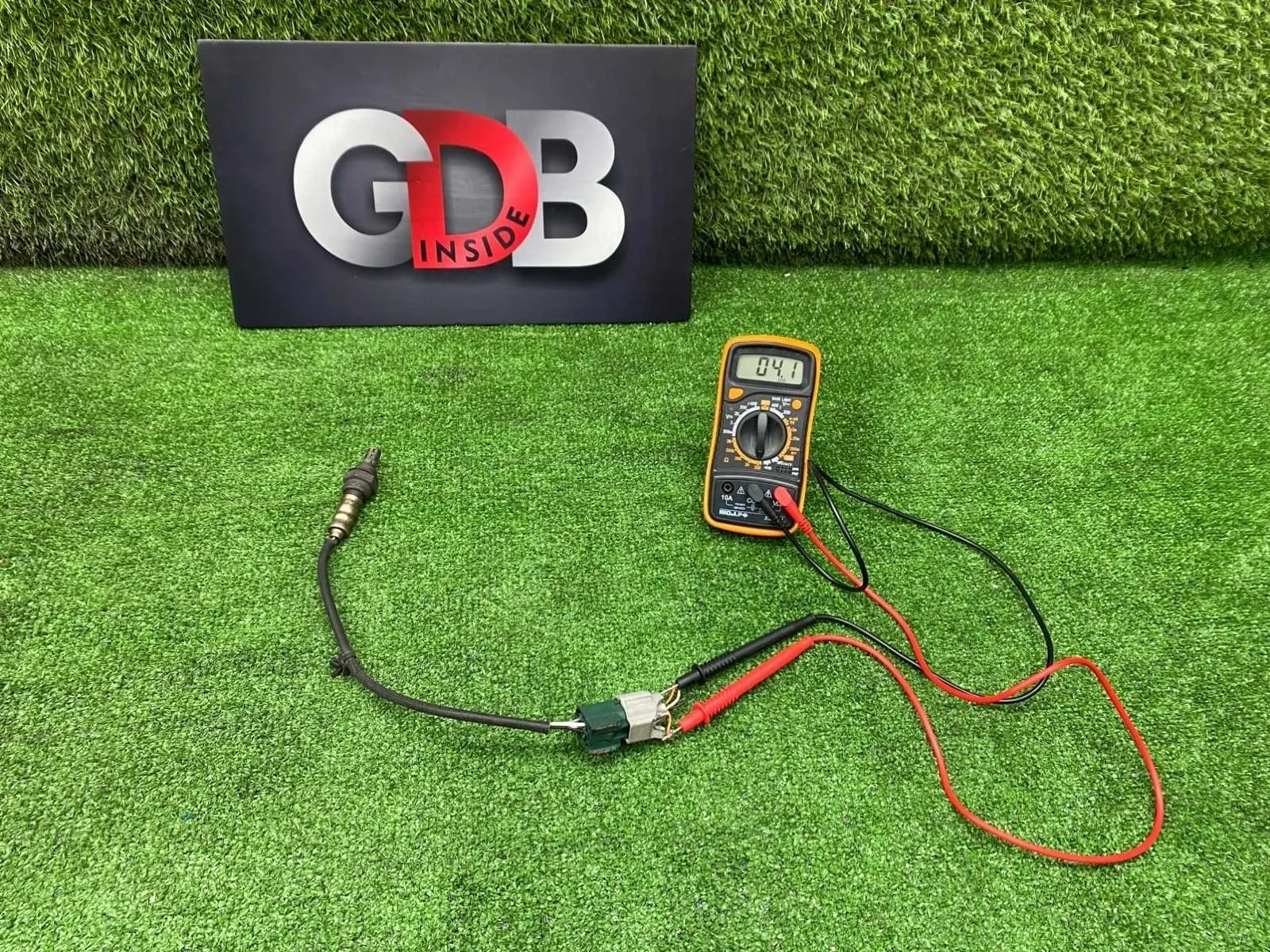 Датчик кислородный Nissan Teana 226902A000 J31 VQ23DE