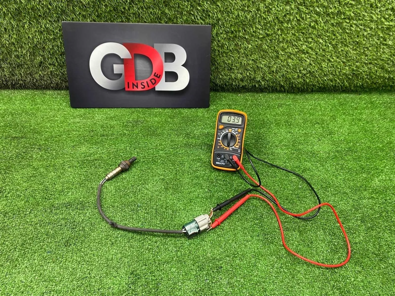 Датчик кислородный Nissan Teana 226902A000 J31 VQ23DE