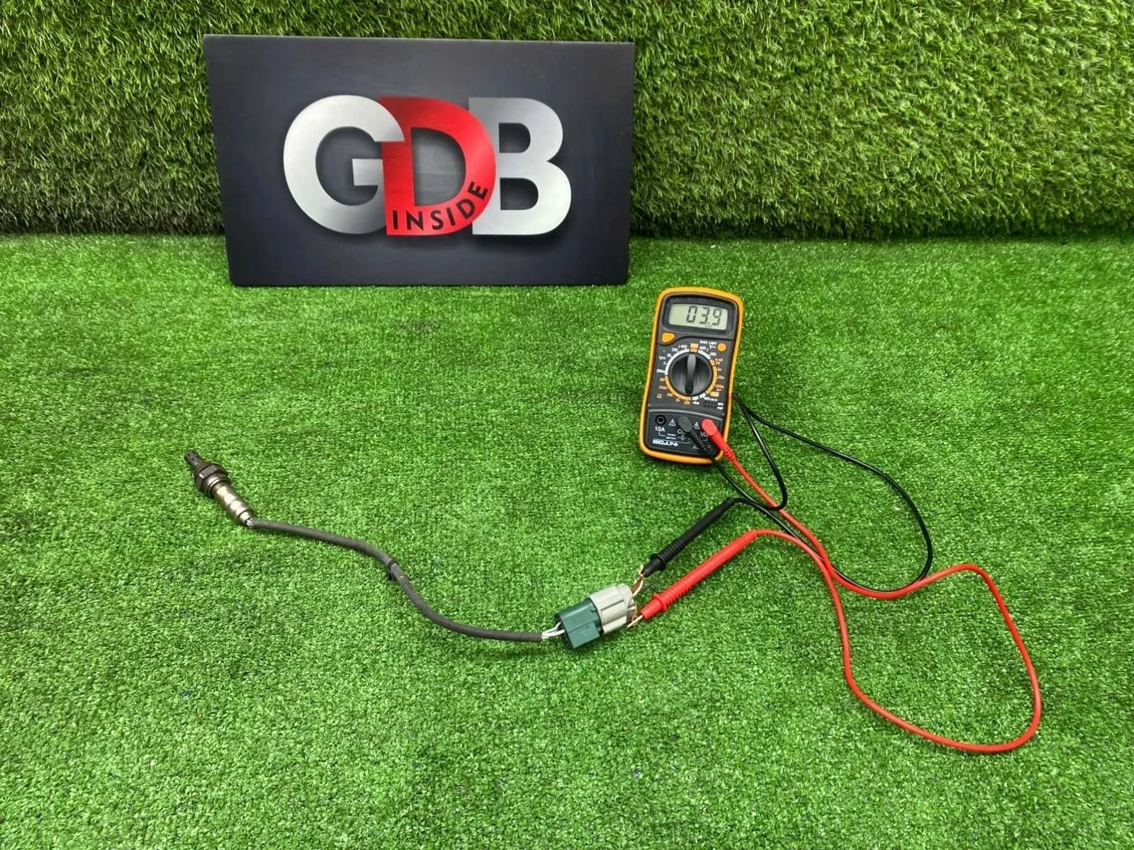 Датчик кислородный Nissan Teana 226902A000 J31 VQ23DE