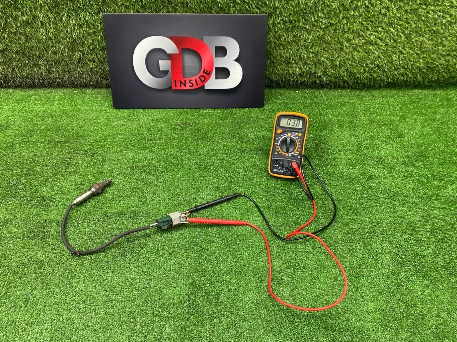 Датчик кислородный Nissan Teana 226902A000 J31 VQ23DE