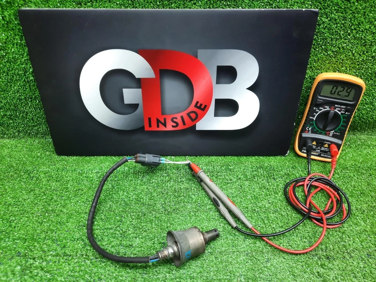 Датчик кислородный Toyota Allion 8946712030 NZT240 1NZ