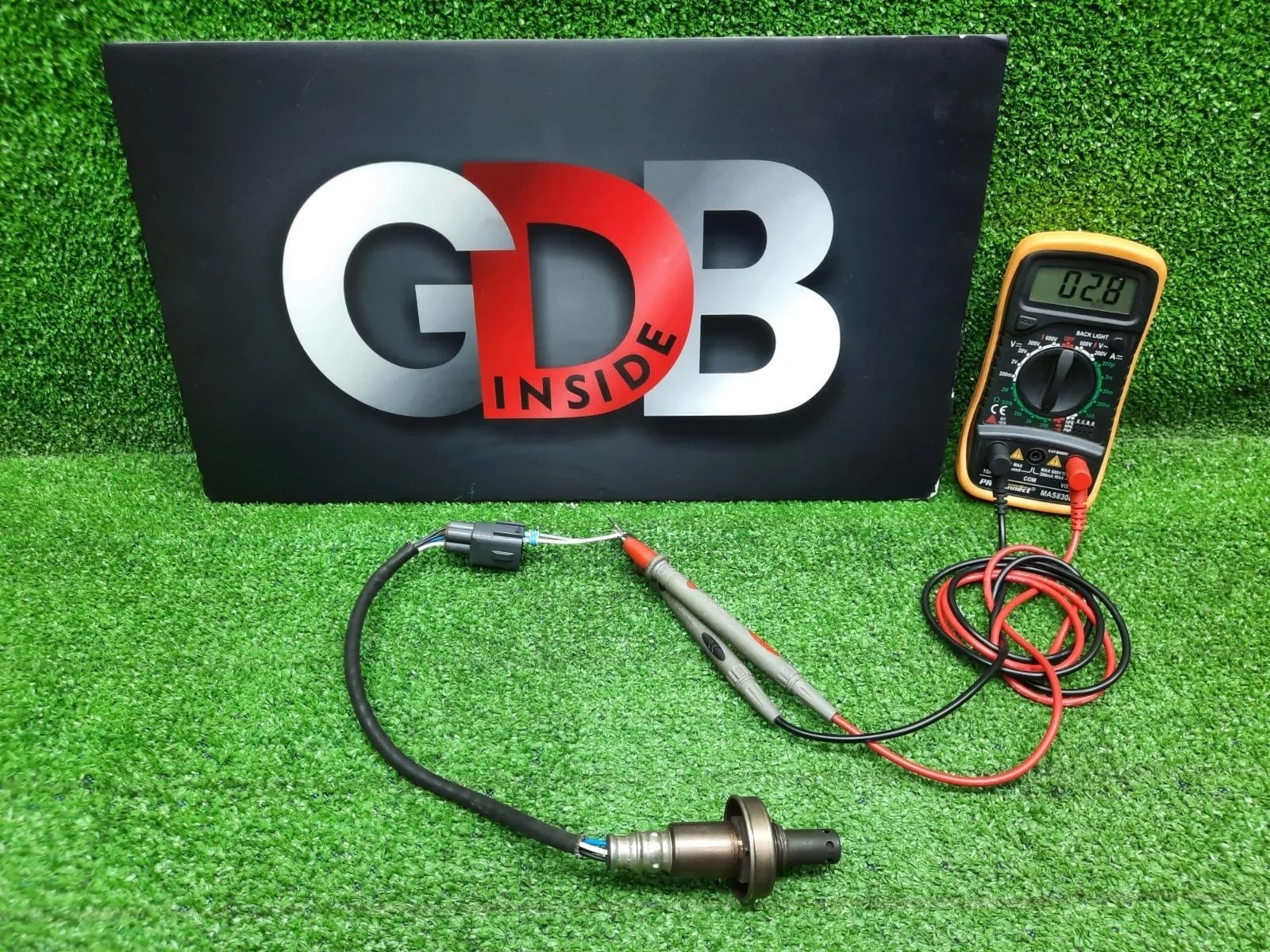 Датчик кислородный Toyota Allion 8946712030 NZT240 1NZ