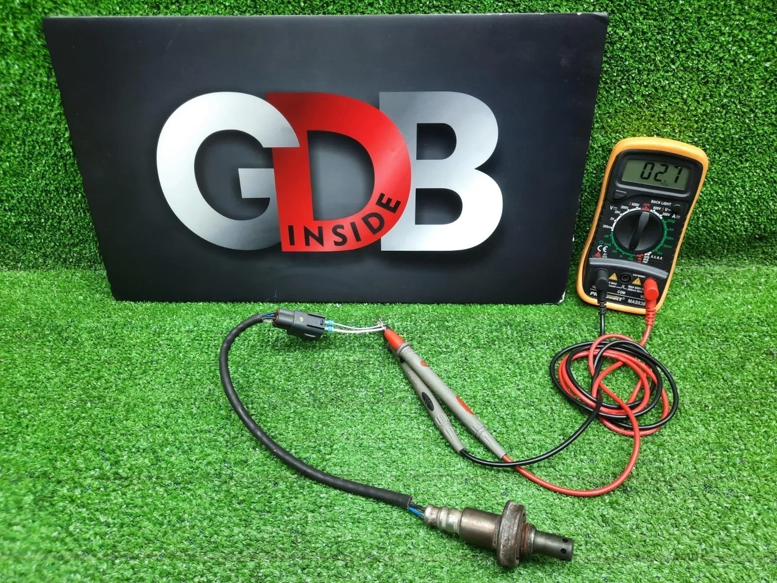 Датчик кислородный Toyota Allion 8946712030 NZT240 1NZ