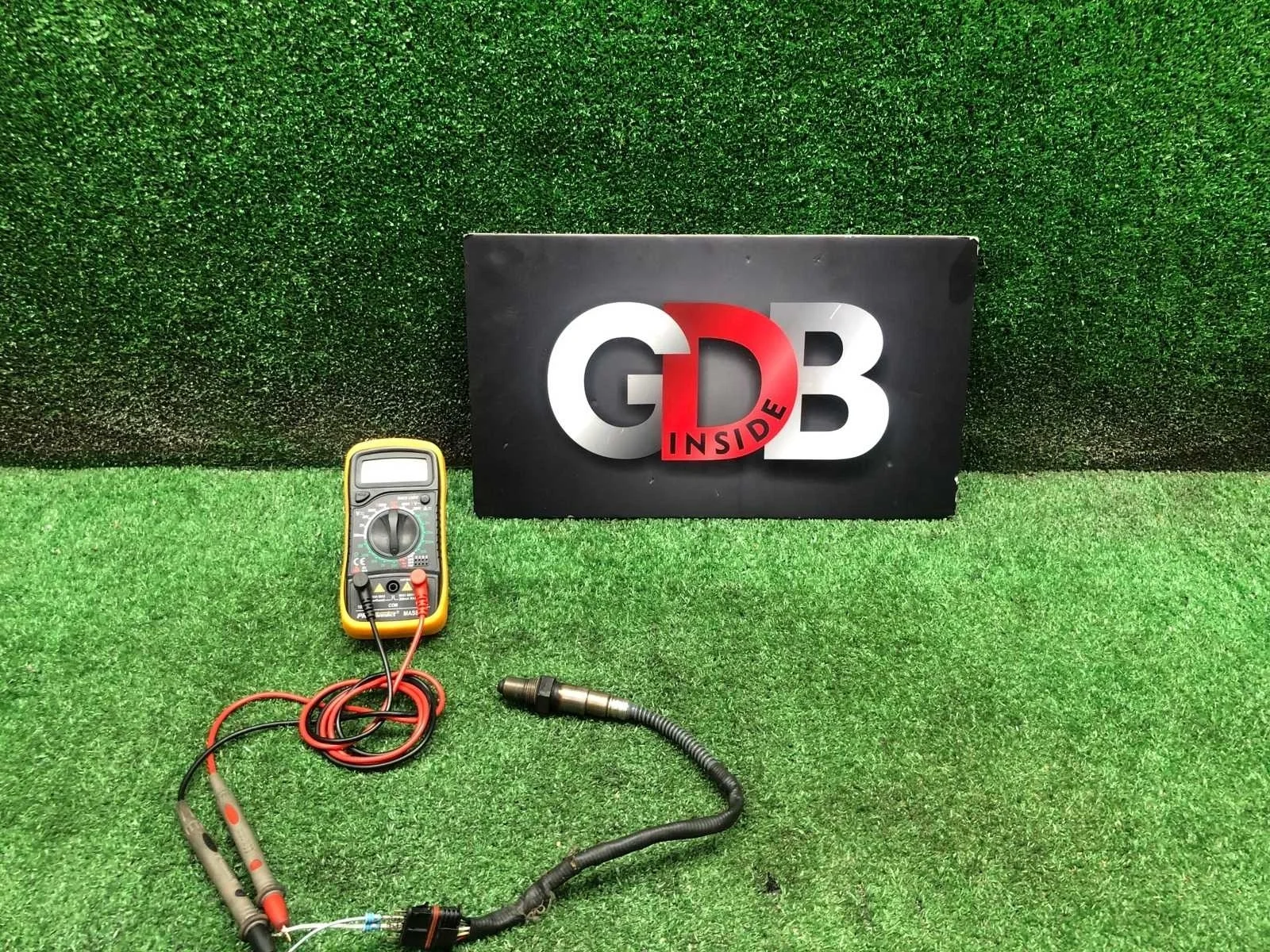 Датчик кислородный Bmw 5 Series 11787589121 F10 N20B20A