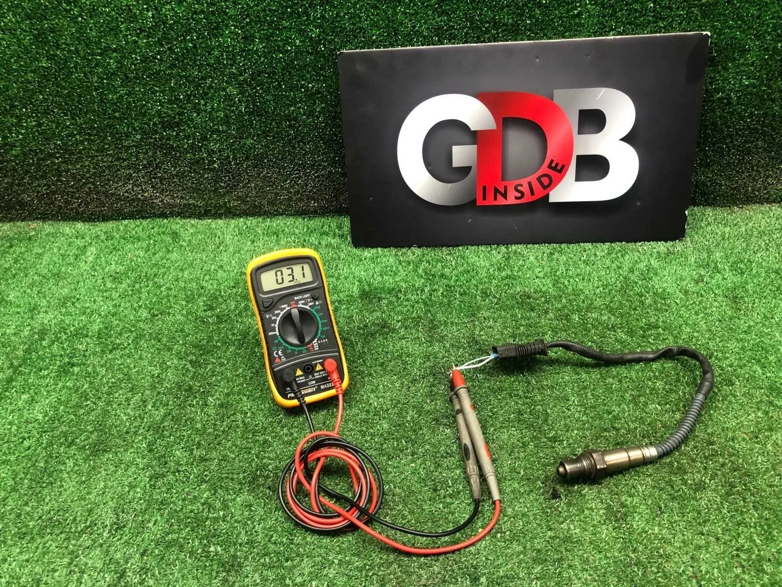 Датчик кислородный Bmw 5 Series 11787589121 F10 N20B20A