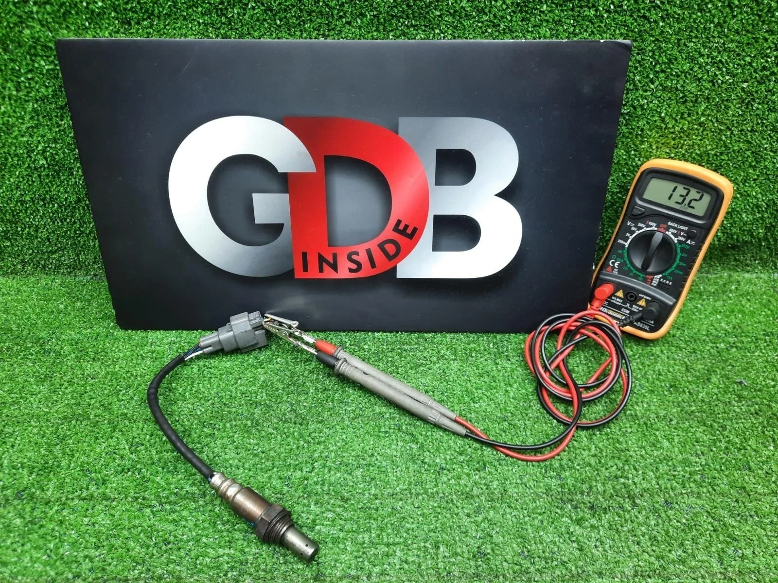 Датчик кислородный Toyota Alphard 8946542150 GGH20 2GR-FE