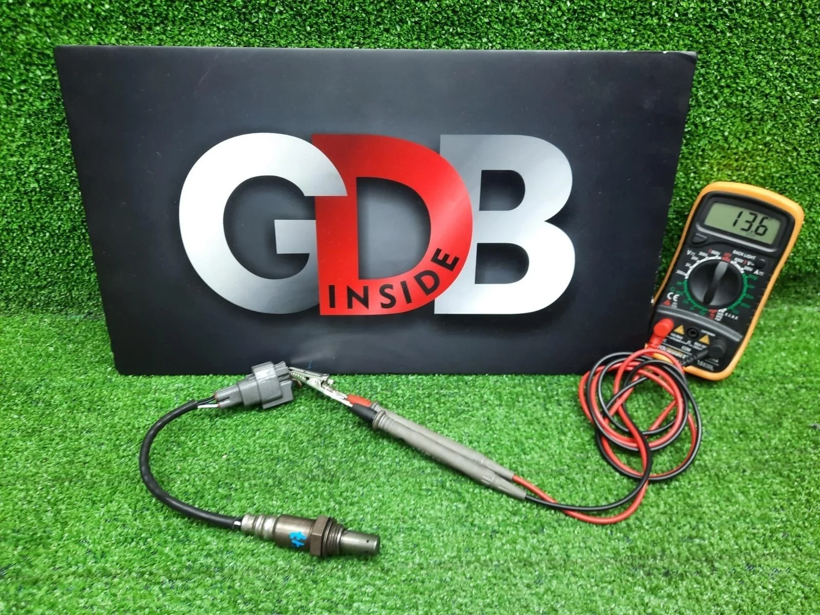 Датчик кислородный Toyota Alphard 8946542150 GGH20 2GR-FE