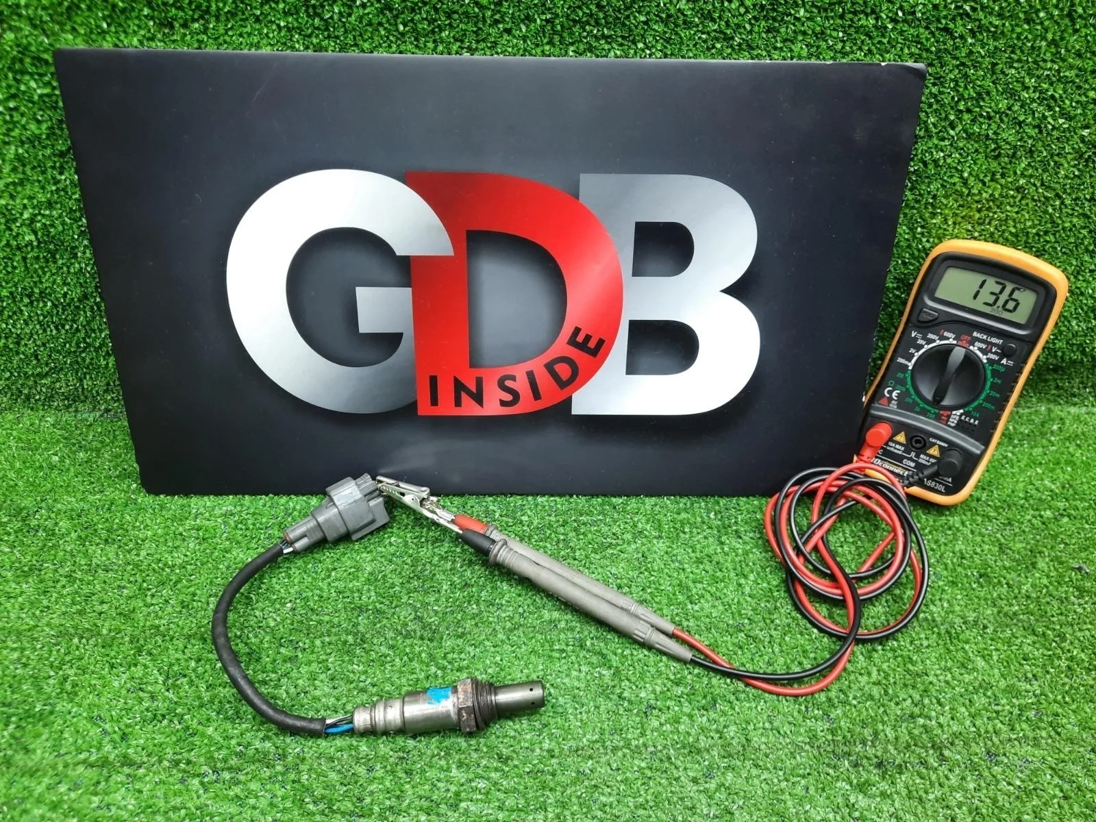 Датчик кислородный Toyota Alphard 8946542150 GGH20 2GR-FE