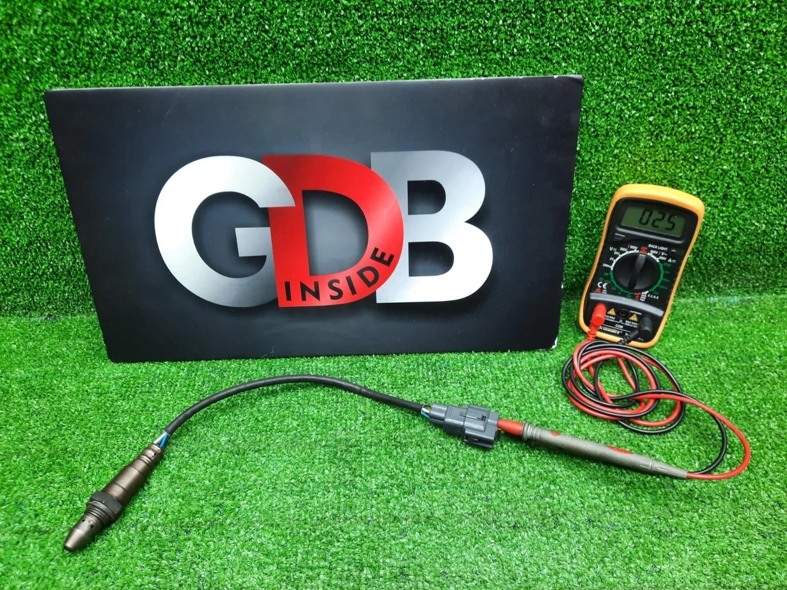 Датчик кислородный Toyota Corolla 8946752060 ZRE120 2ZR-FE