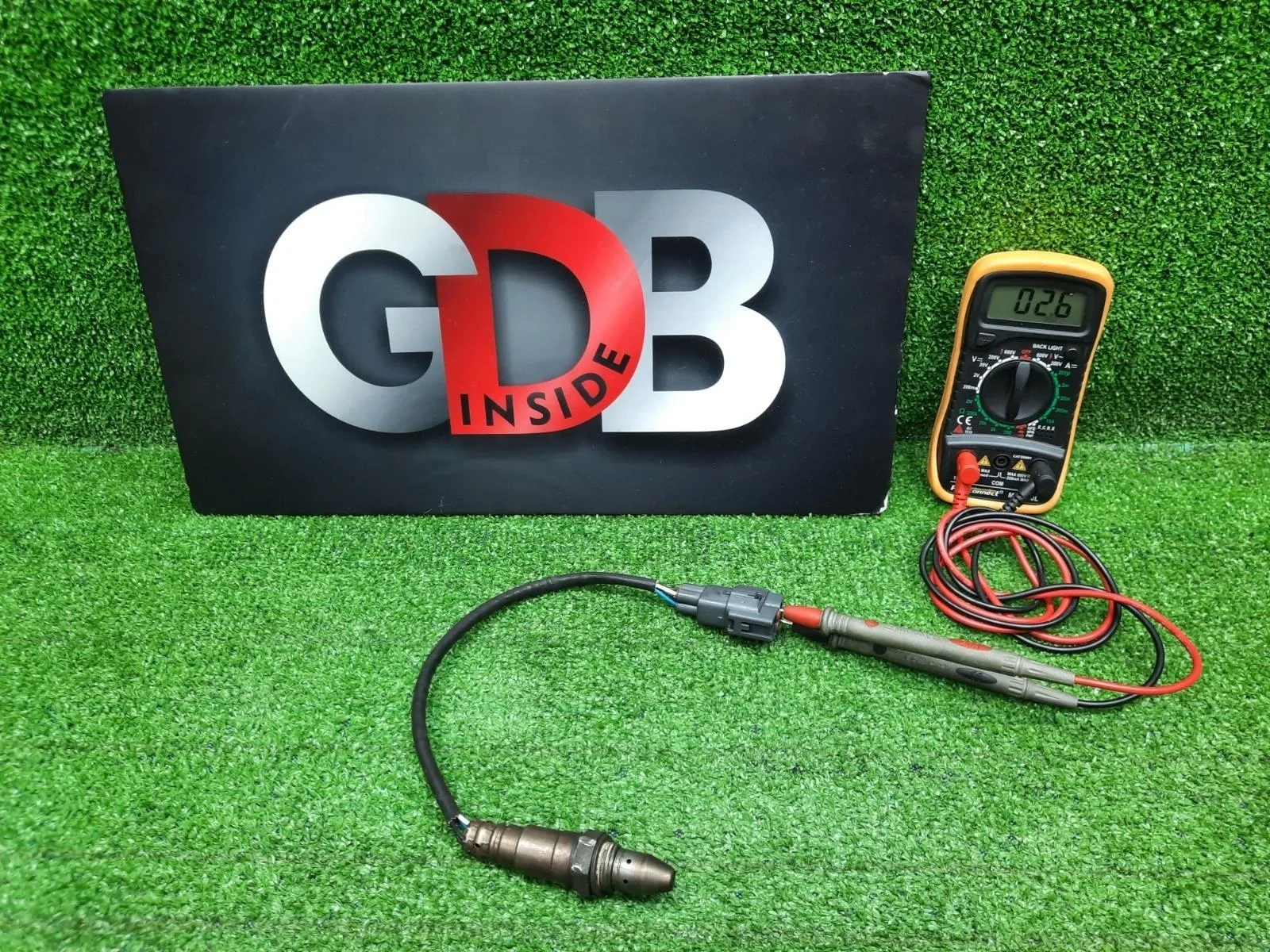 Датчик кислородный Toyota Corolla 8946752060 ZRE120 2ZR-FE