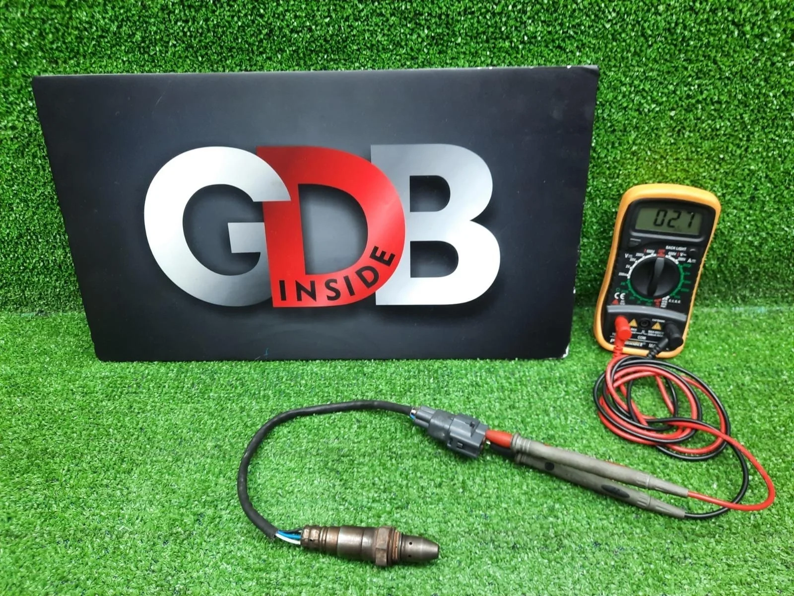 Датчик кислородный Toyota Corolla 8946752060 ZRE120 2ZR-FE