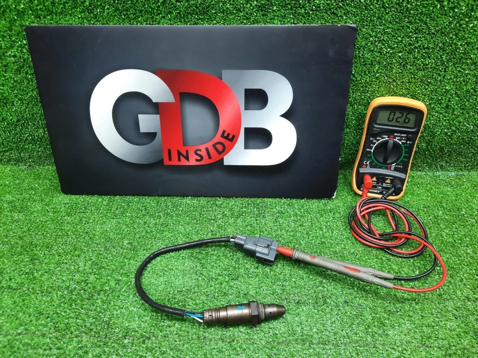 Датчик кислородный Toyota Corolla 8946752060 ZRE120 2ZR-FE