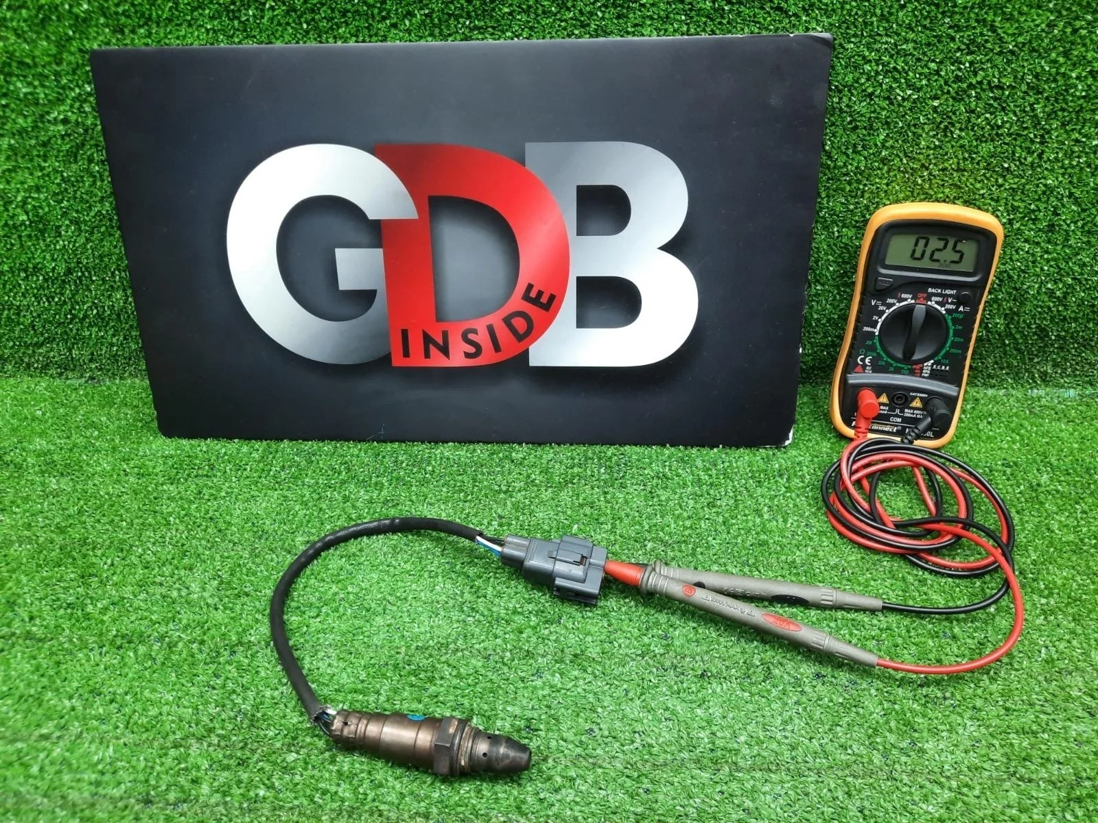 Датчик кислородный Toyota Corolla 8946752060 ZRE120 2ZR-FE