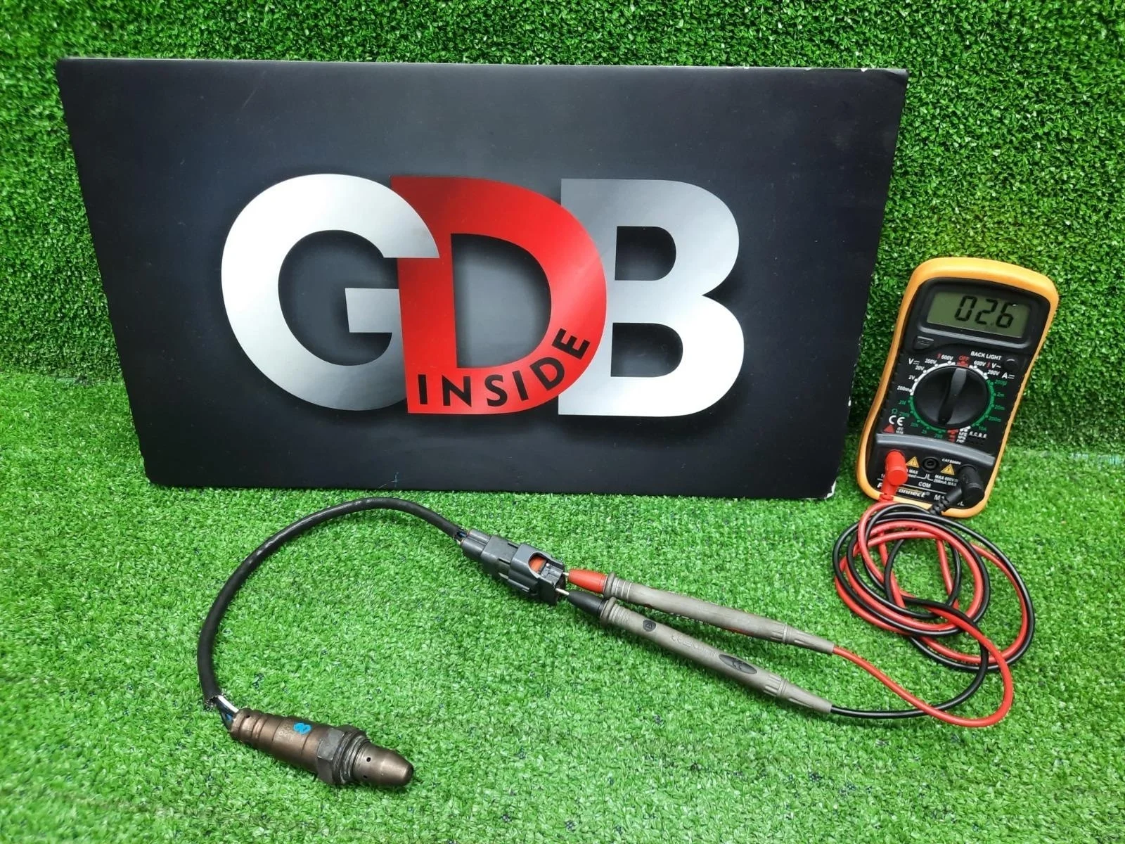 Датчик кислородный Toyota Corolla 8946752060 ZRE120 2ZR-FE