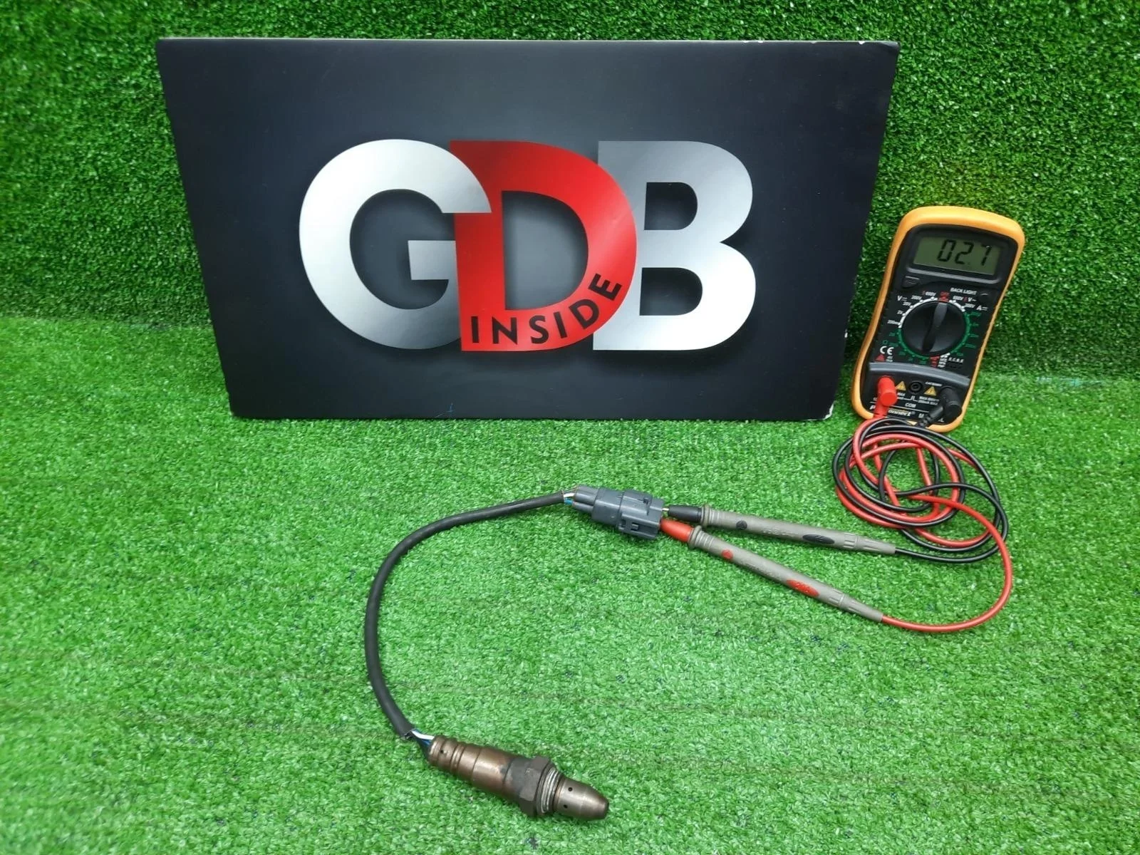 Датчик кислородный Toyota Corolla 8946752060 ZRE120 2ZR-FE