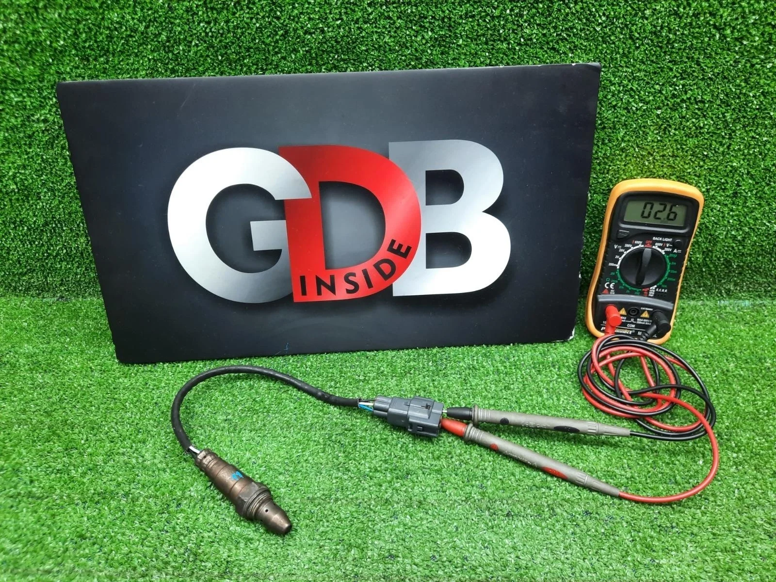 Датчик кислородный Toyota Corolla 8946752060 ZRE120 2ZR-FE