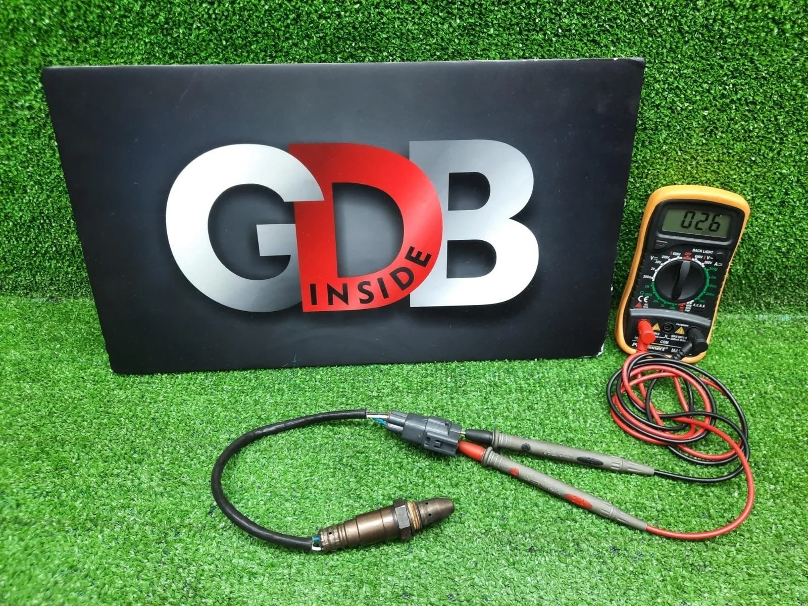 Датчик кислородный Toyota Corolla 8946752060 ZRE120 2ZR-FE