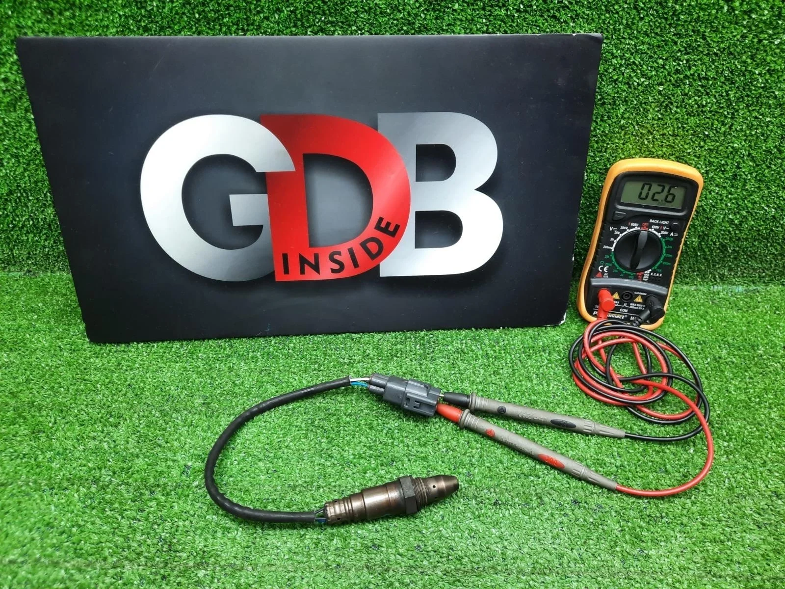 Датчик кислородный Toyota Corolla 8946752060 ZRE120 2ZR-FE