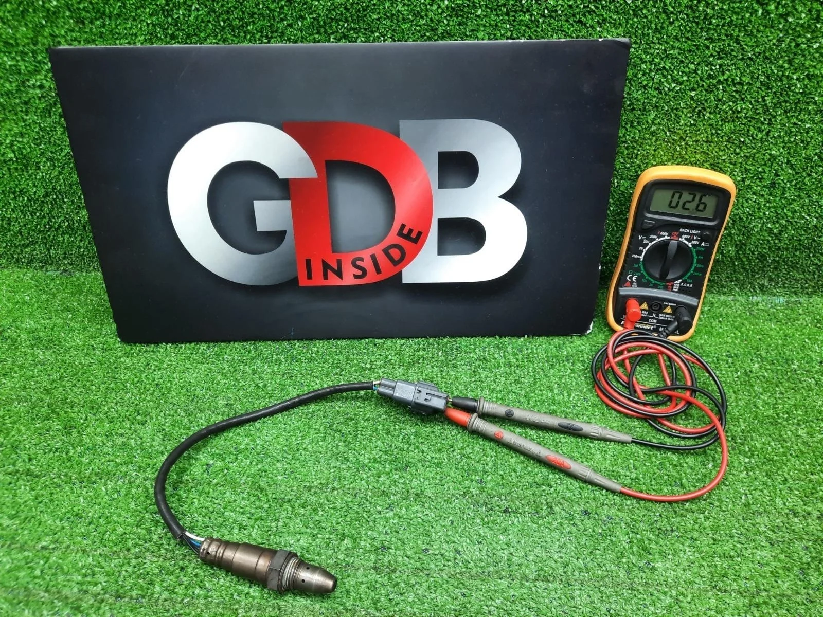 Датчик кислородный Toyota Corolla 8946752060 ZRE120 2ZR-FE