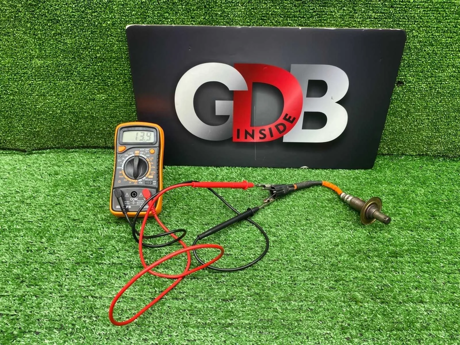 Датчик кислородный Subaru Forester 22690AA990 SG5 SG9 FB25B