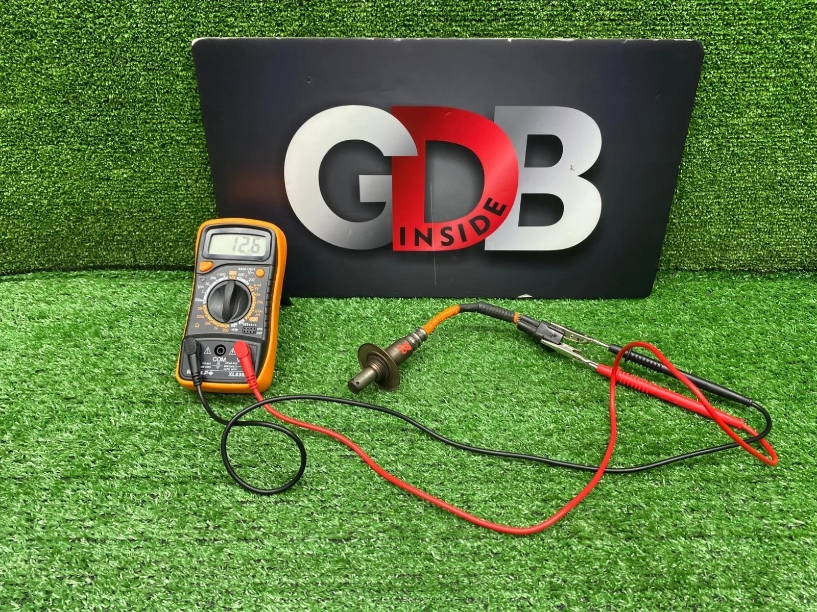 Датчик кислородный Subaru Forester 22690AA990 SG5 SG9 FB25B