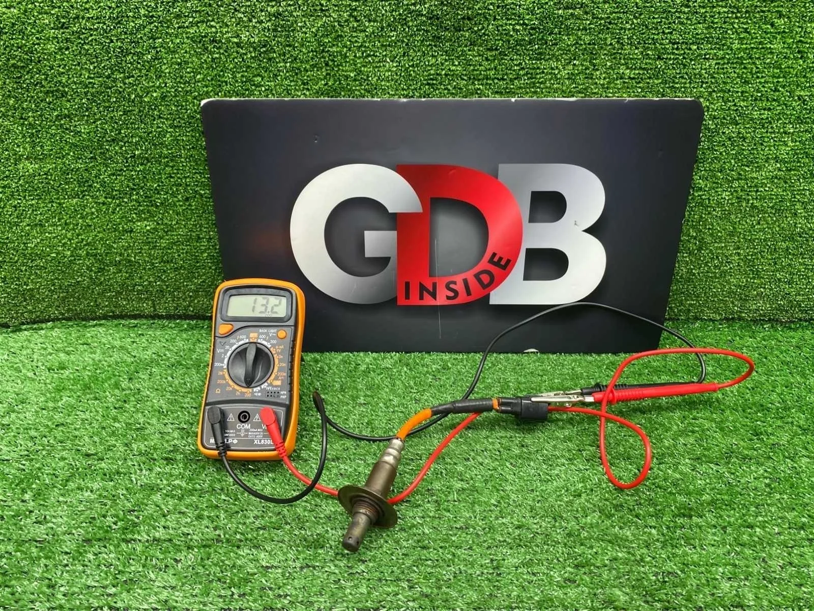 Датчик кислородный Subaru Forester 22690AA990 SG5 SG9 FB25B