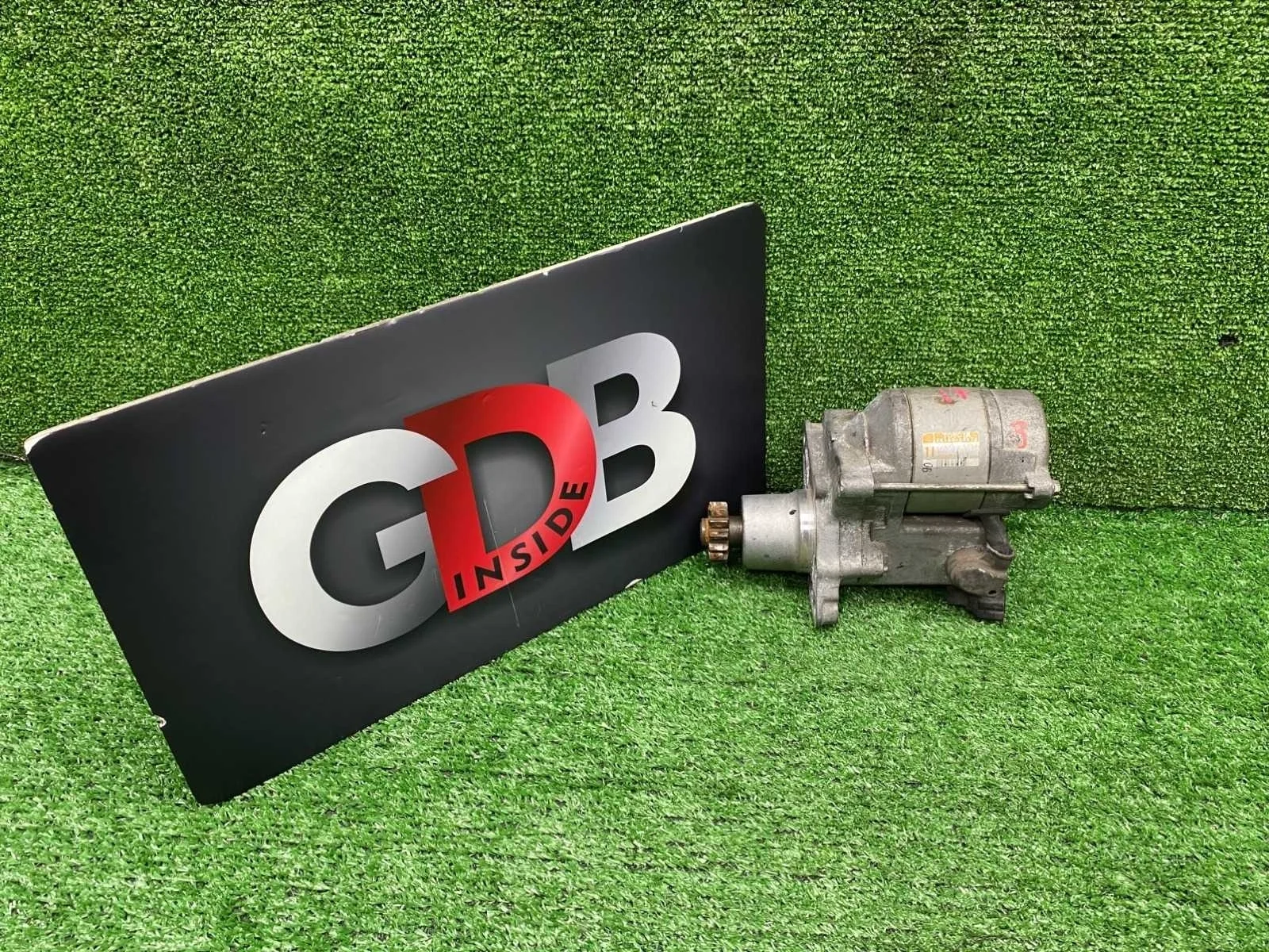 Стартер Toyota Estima 2810074270 ACR30 2AZFE