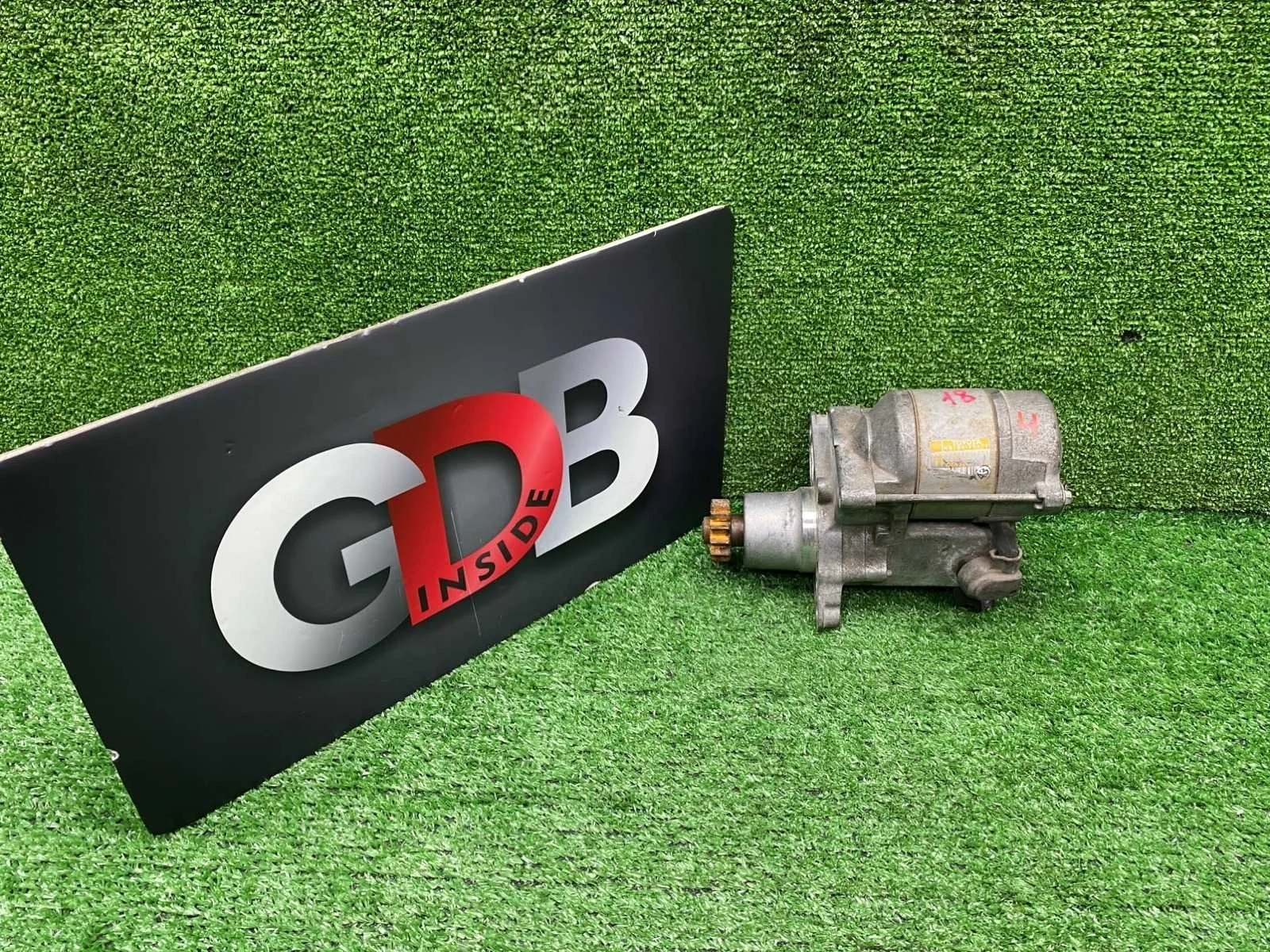 Стартер Toyota Estima 2810074270 ACR30 2AZFE