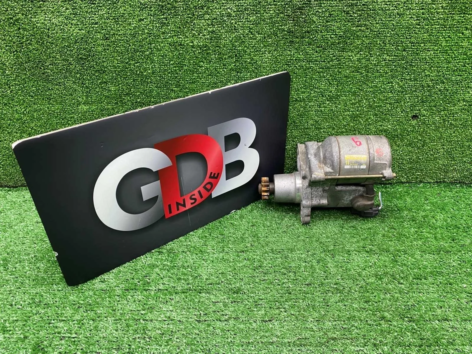 Стартер Toyota Estima 2810074270 ACR30 2AZFE