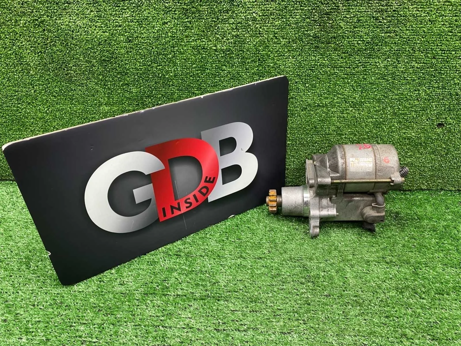 Стартер Toyota Estima 2810074270 ACR30 2AZFE