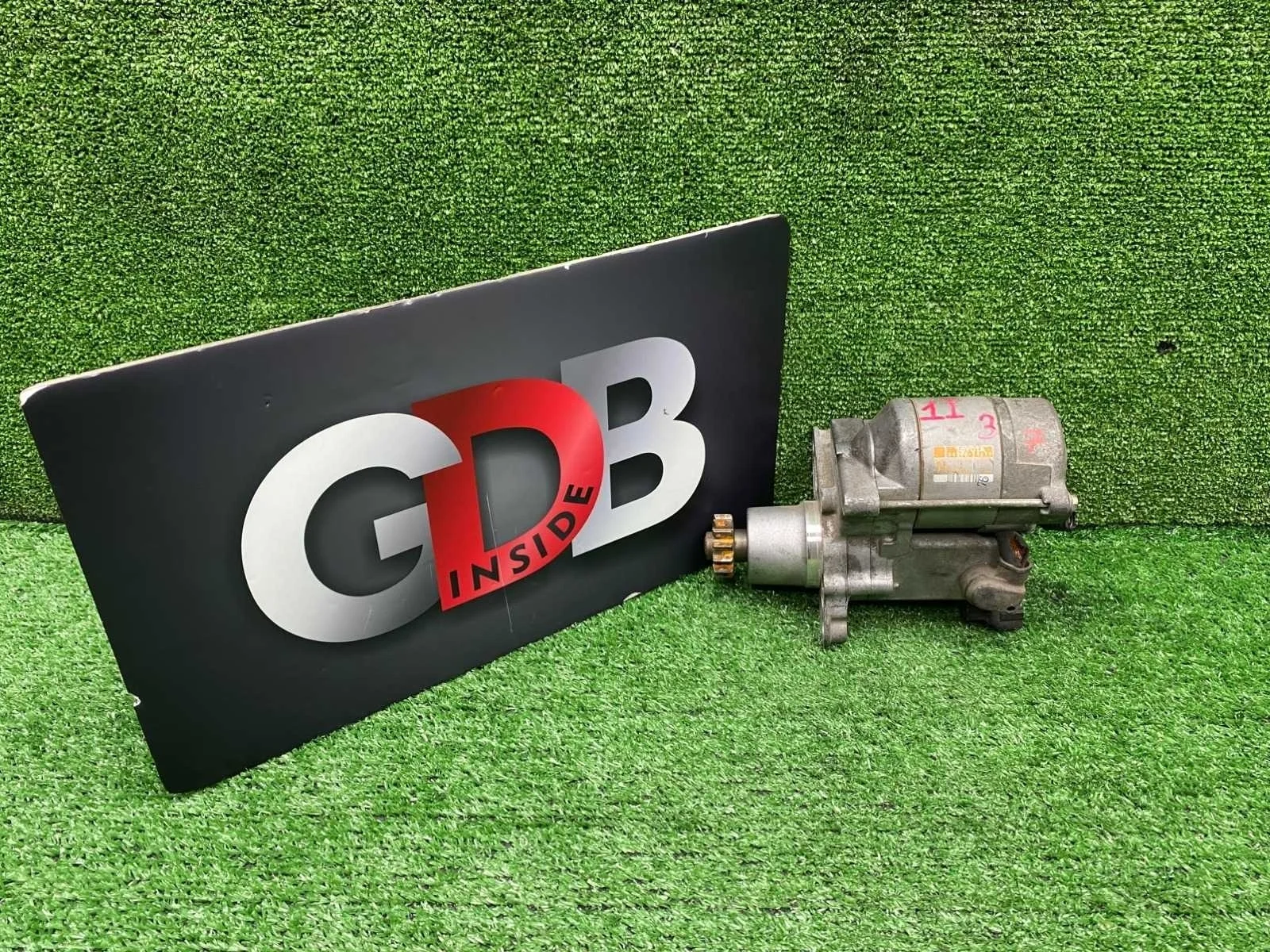 Стартер Toyota Estima 2810074270 ACR30 2AZFE