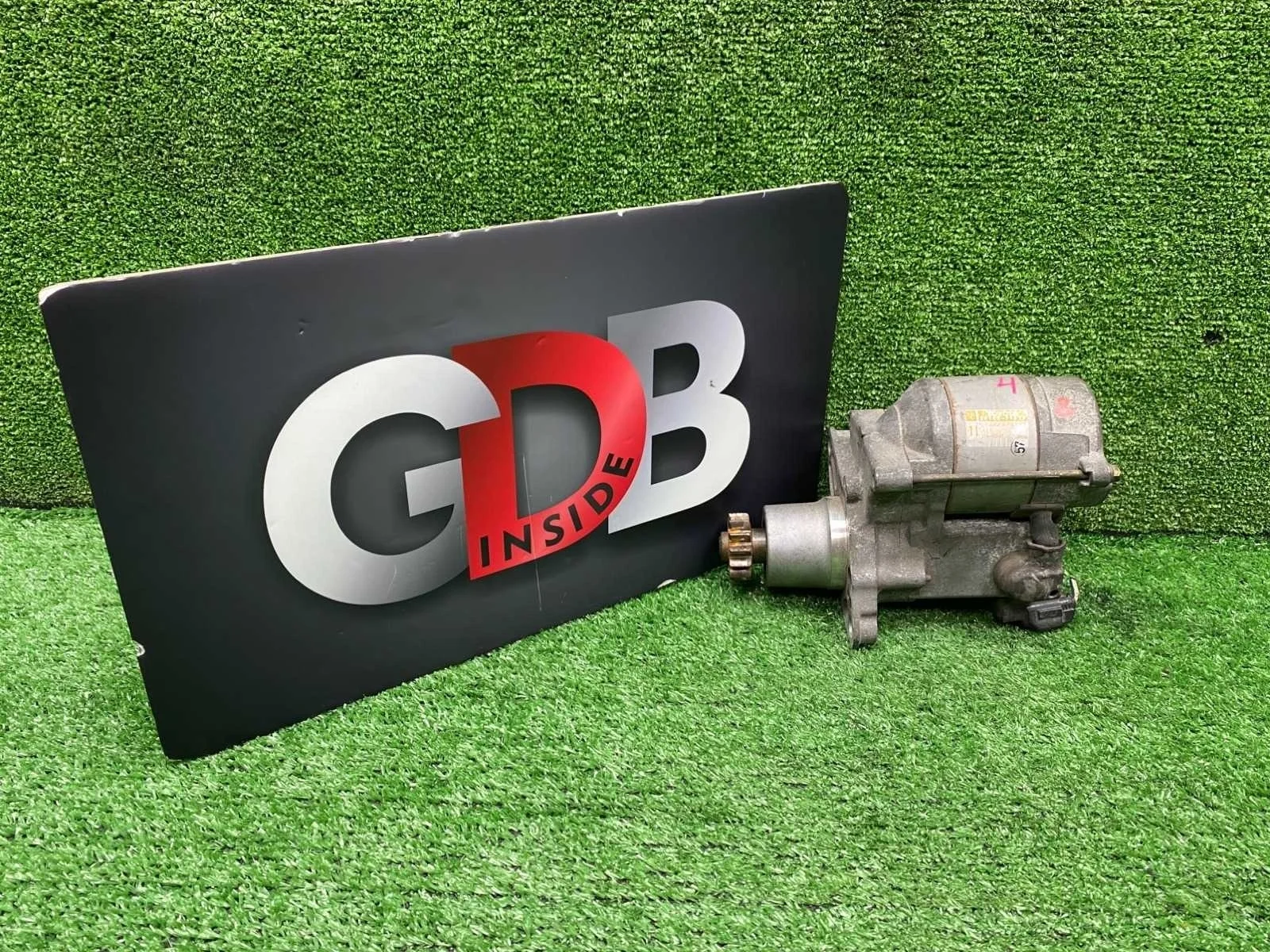 Стартер Toyota Estima 2810074270 ACR30 2AZFE