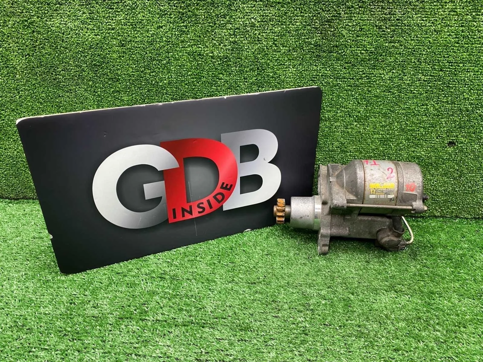 Стартер Toyota Estima 2810074270 ACR30 2AZFE